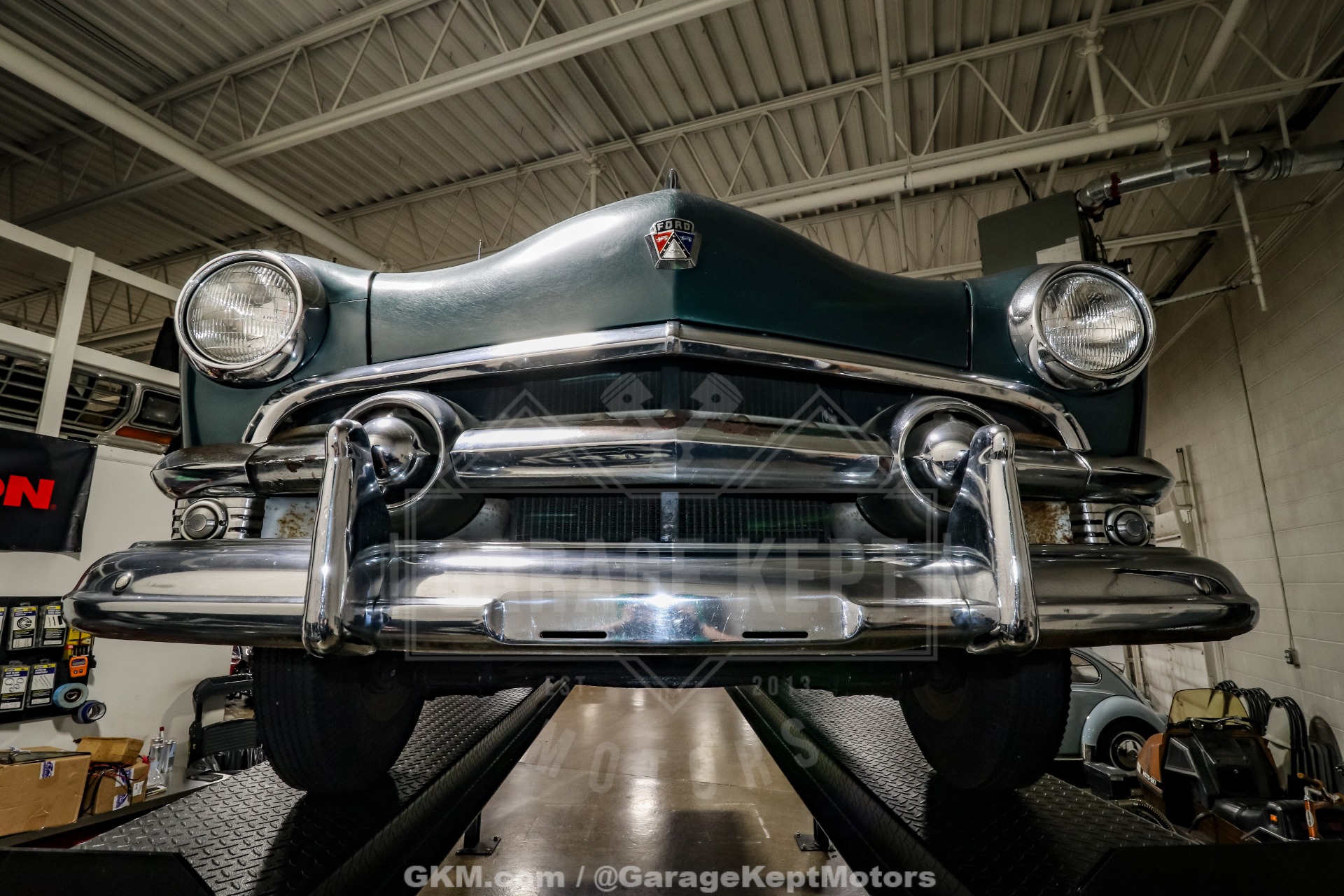 1951 Ford Custom Deluxe 132