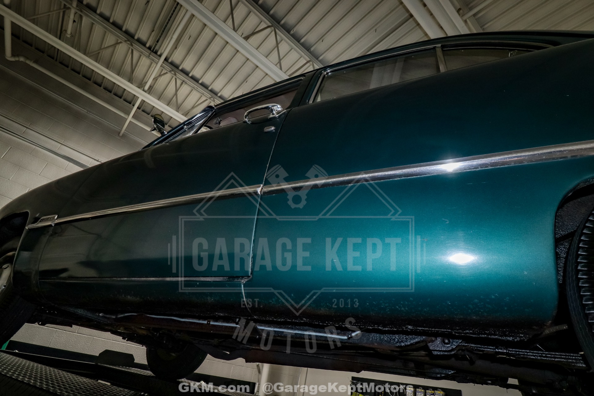 1951 Ford Custom Deluxe 136