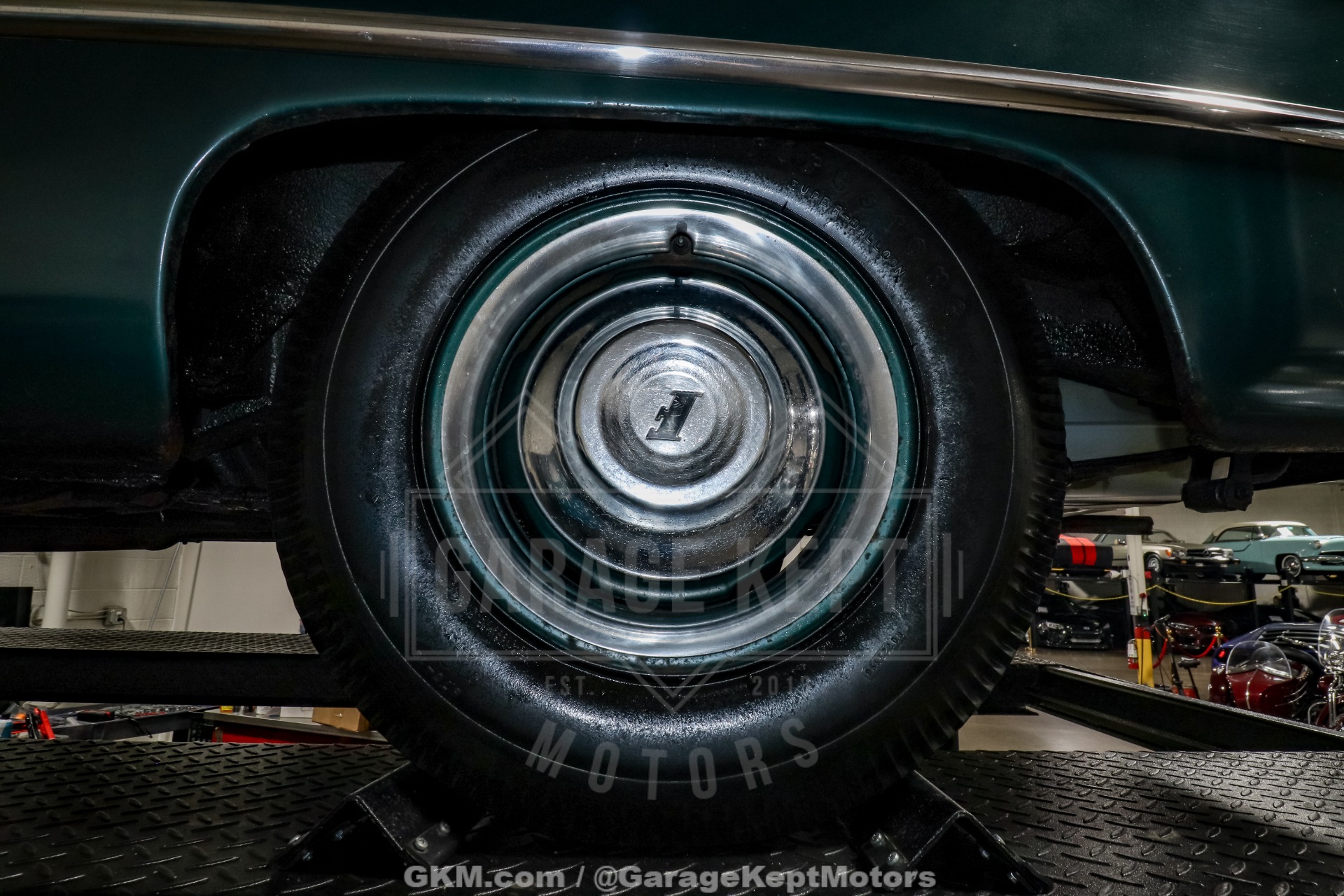 1951 Ford Custom Deluxe 137