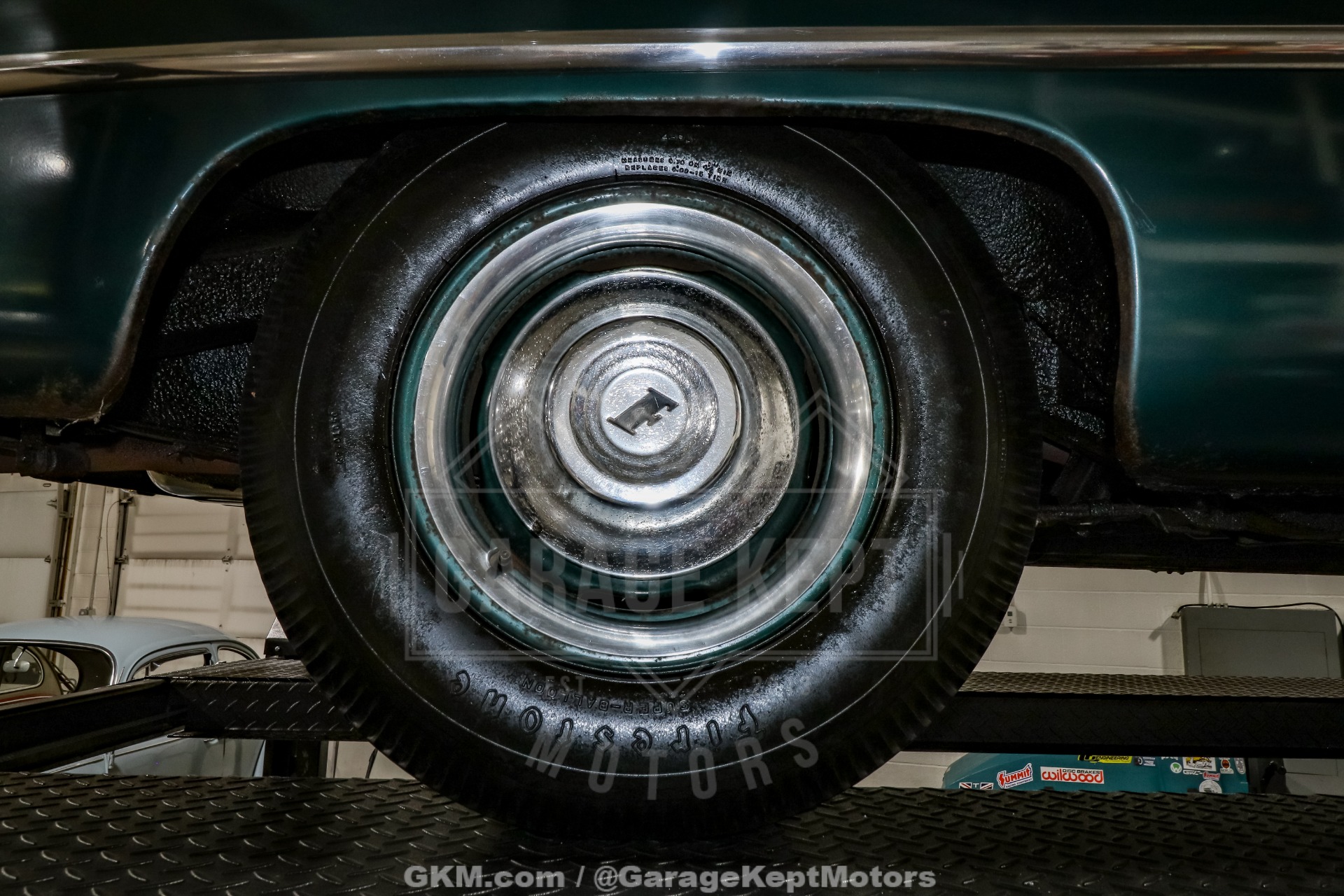 1951 Ford Custom Deluxe 141