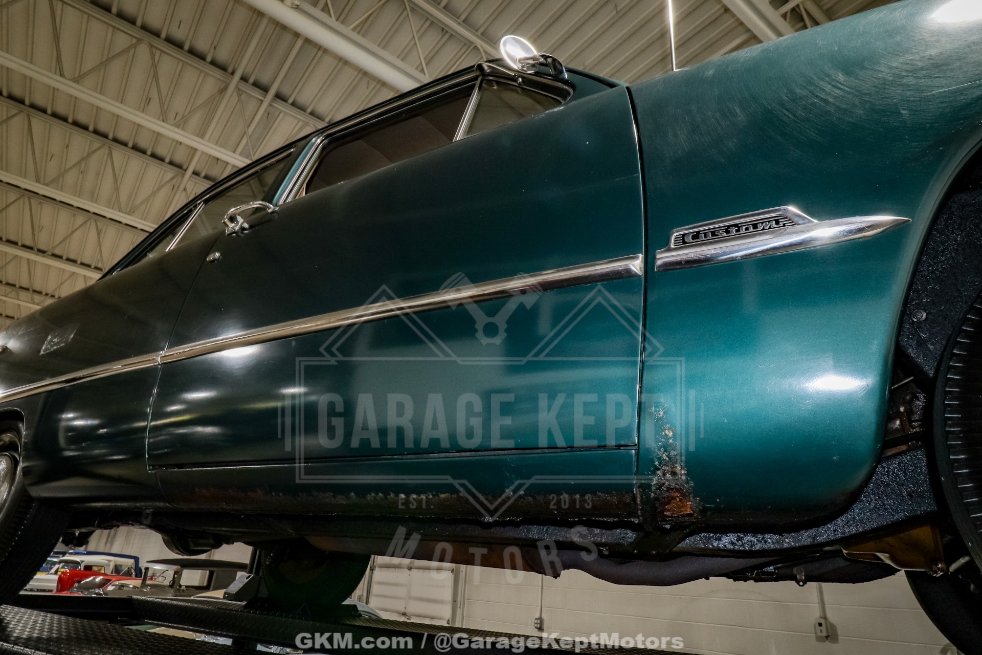 1951 Ford Custom Deluxe 143