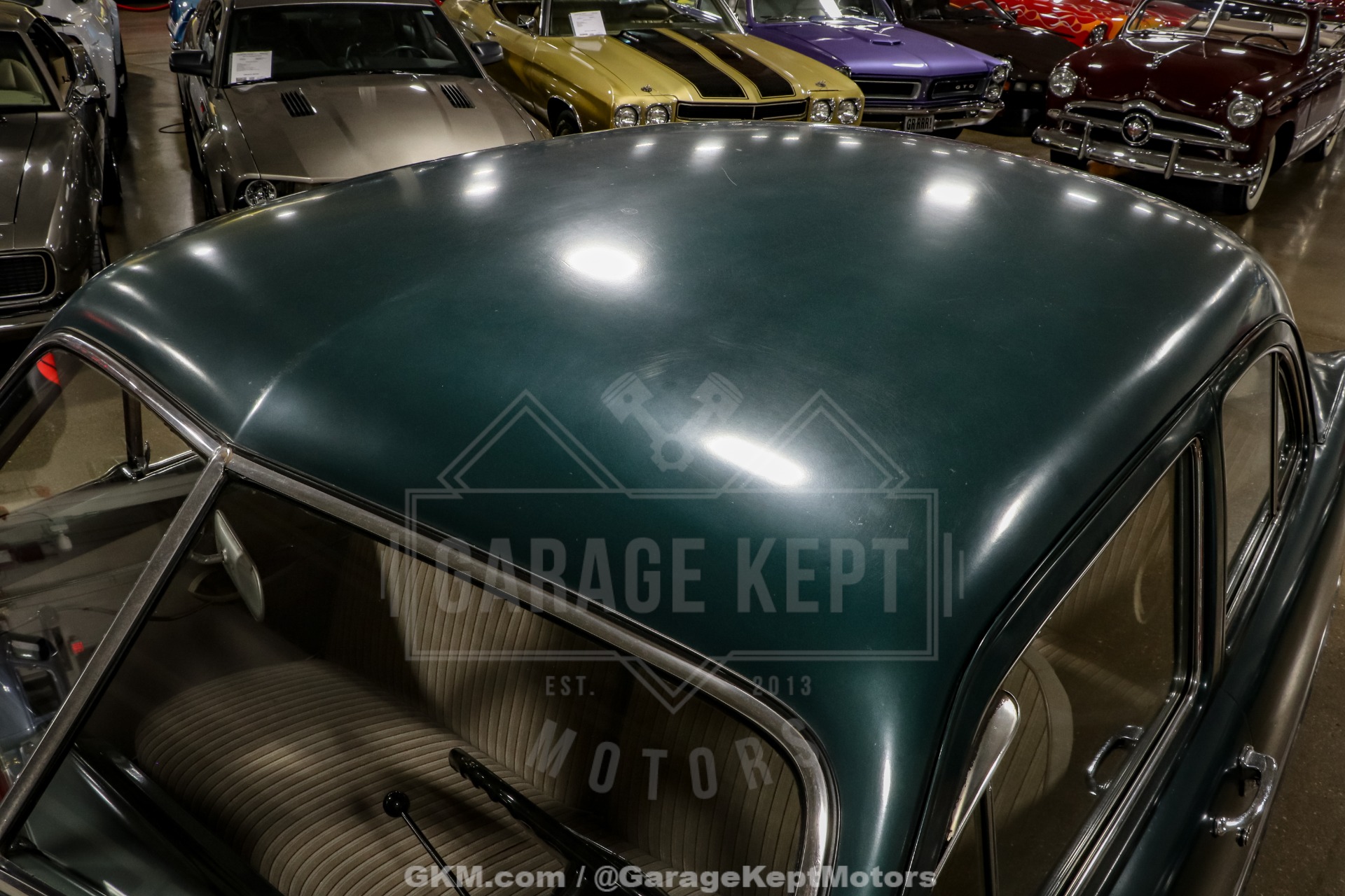 1951 Ford Custom Deluxe 30