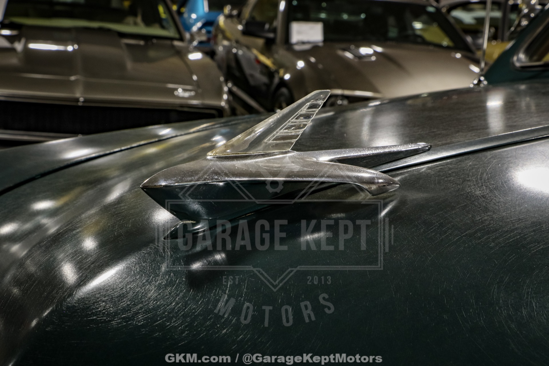 1951 Ford Custom Deluxe 32