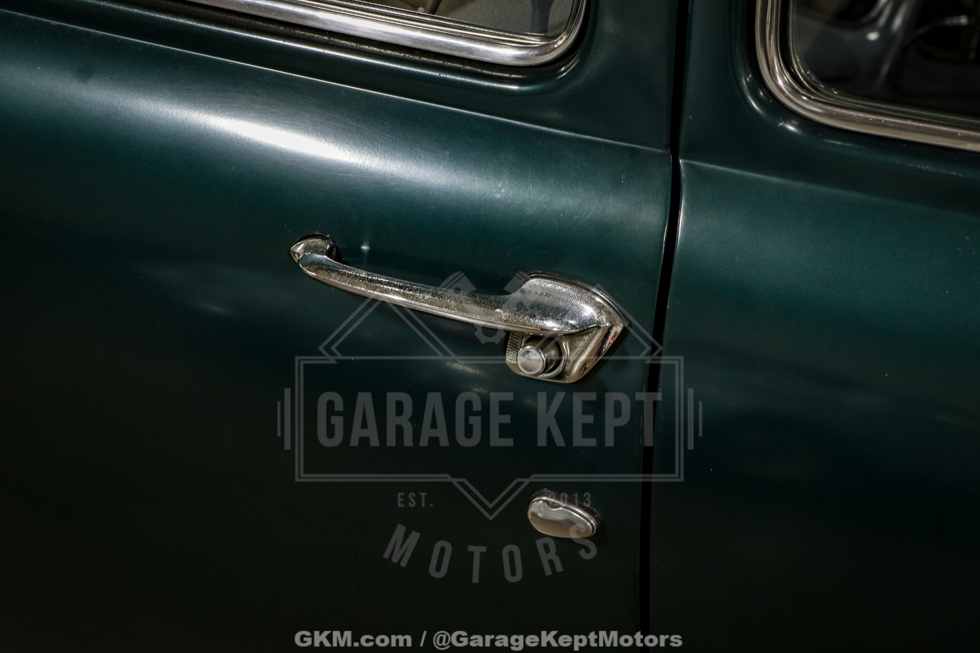 1951 Ford Custom Deluxe 34
