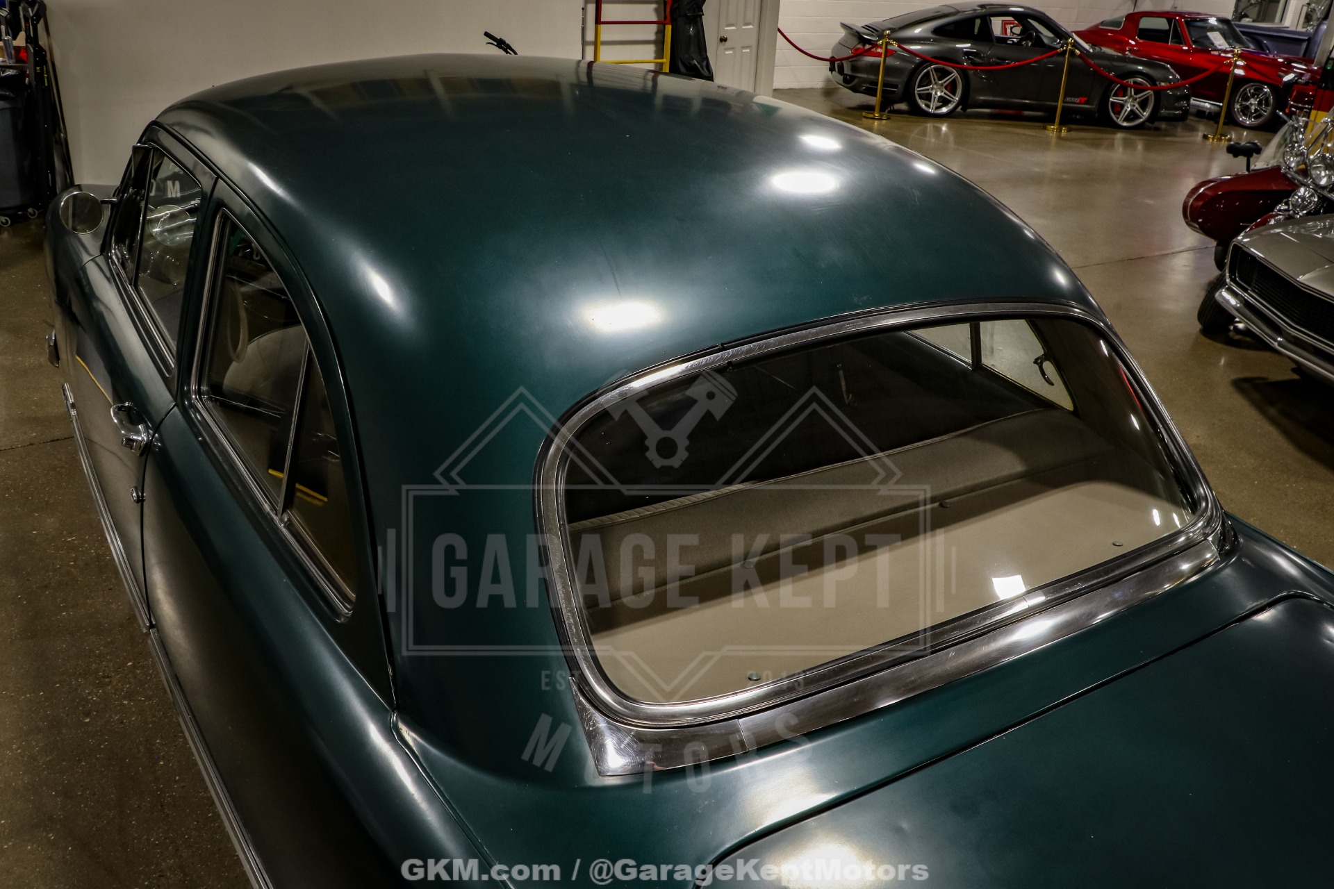 1951 Ford Custom Deluxe 43