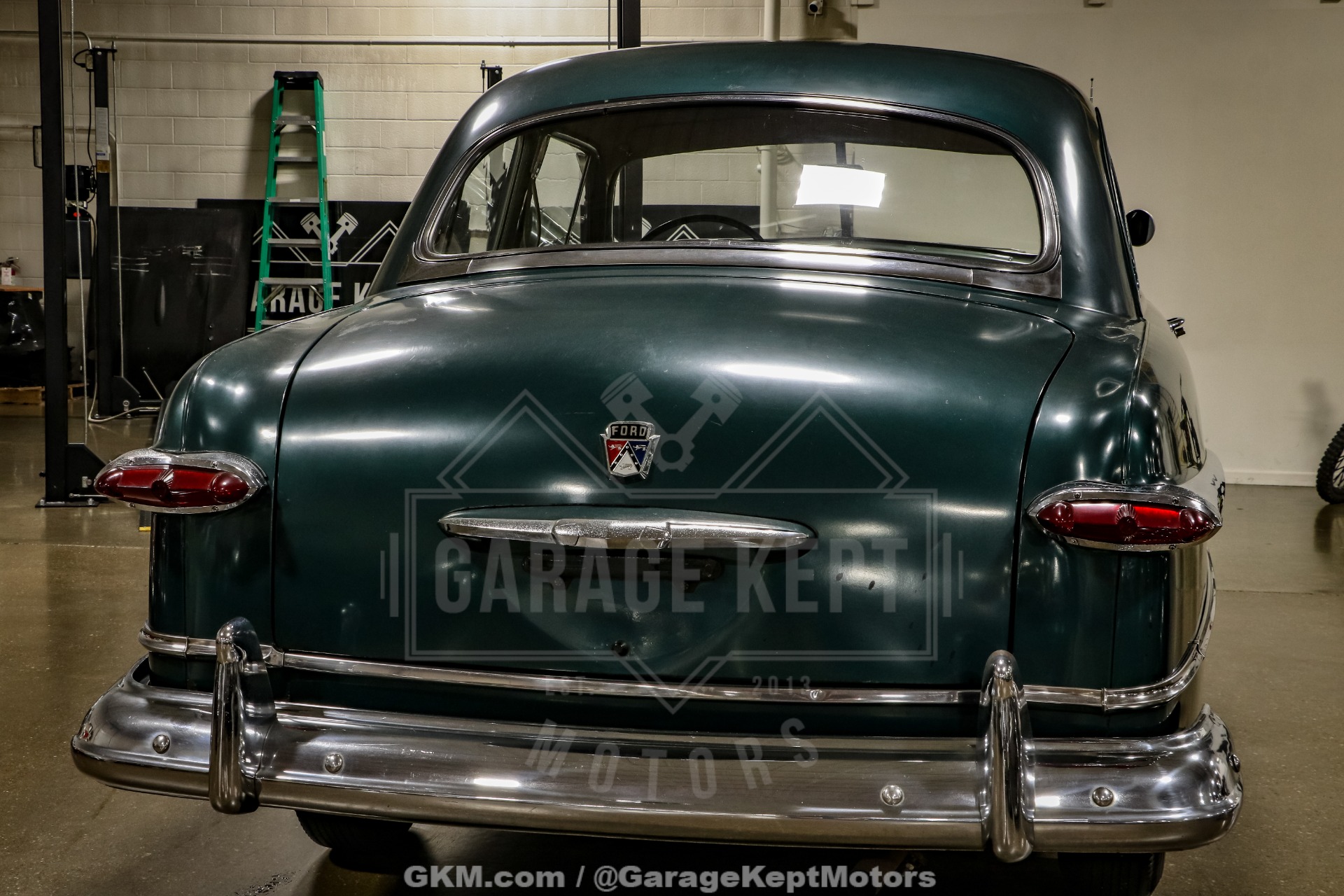 1951 Ford Custom Deluxe 47