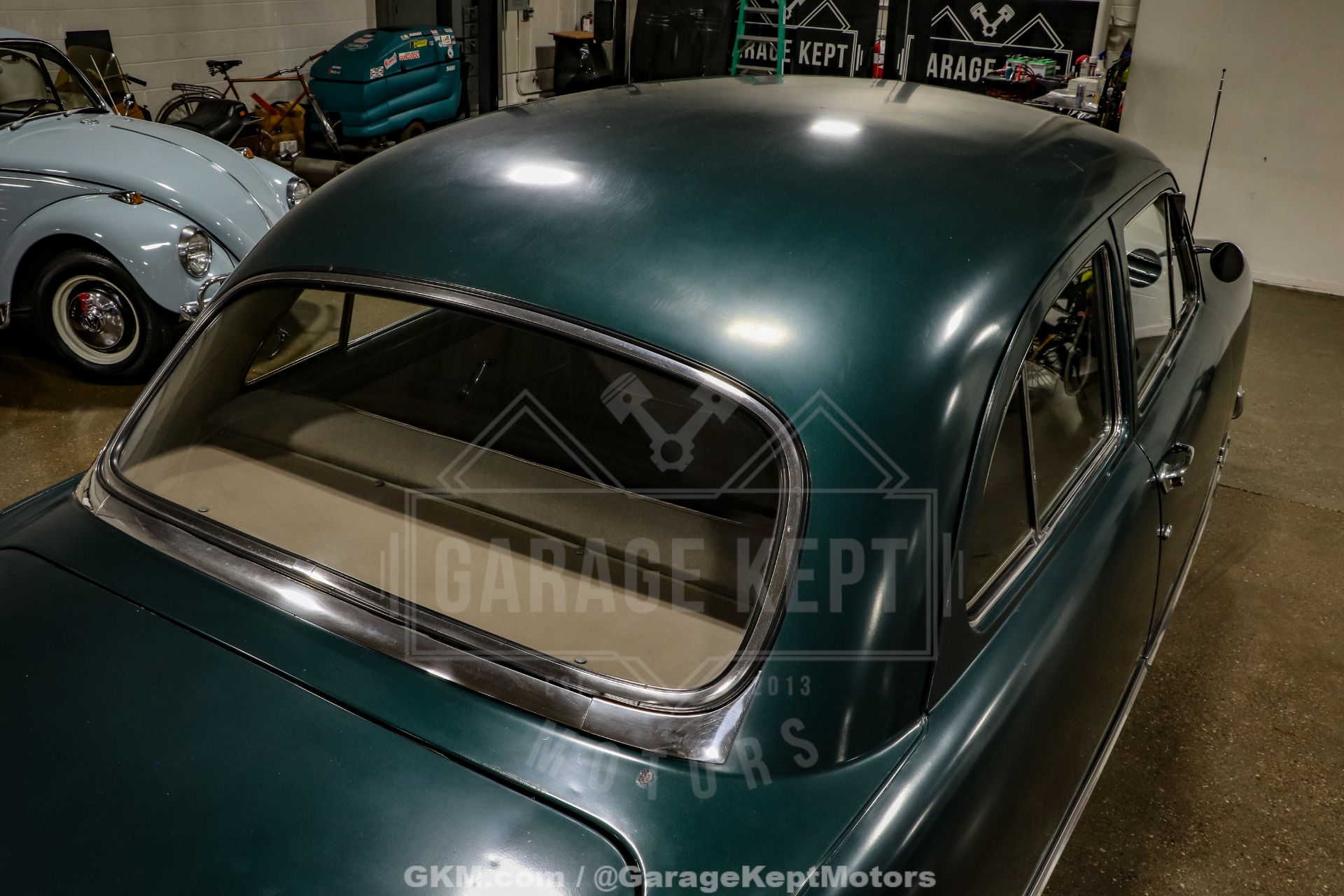 1951 Ford Custom Deluxe 53