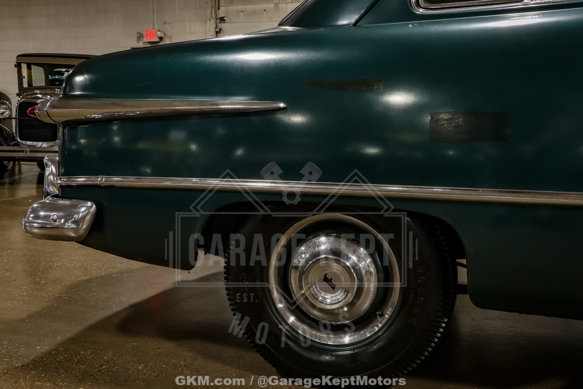 1951 Ford Custom Deluxe 56