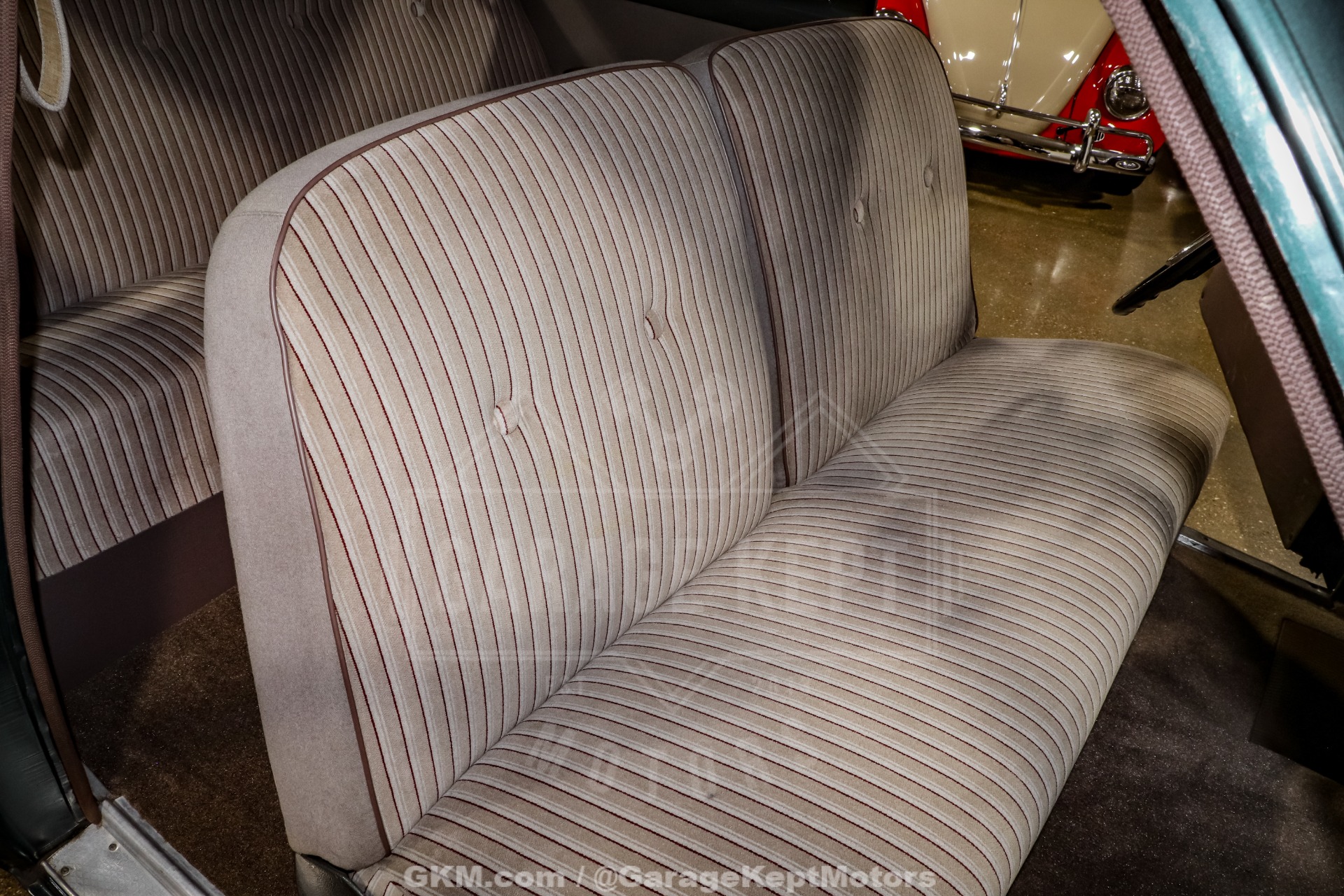 1951 Ford Custom Deluxe 5