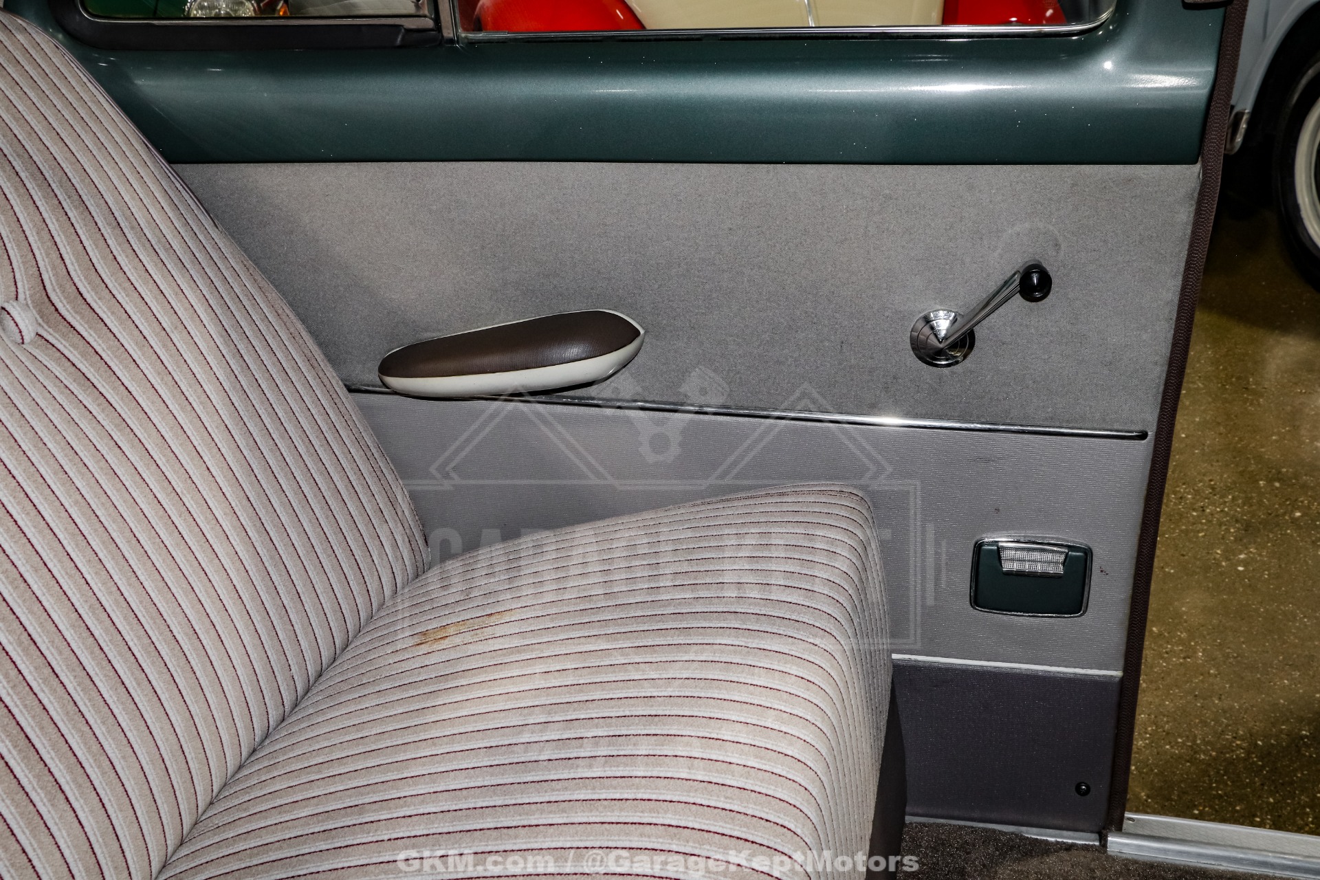 1951 Ford Custom Deluxe 79
