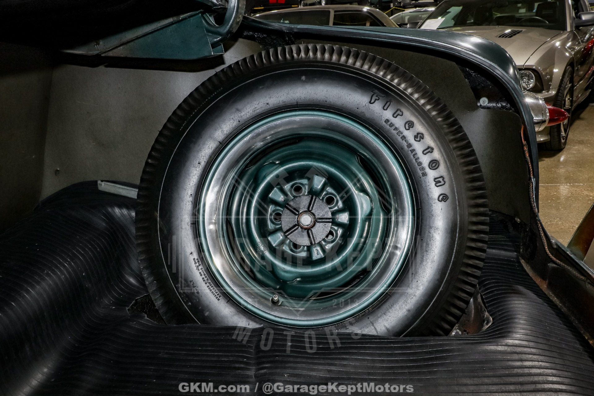 1951 Ford Custom Deluxe 84