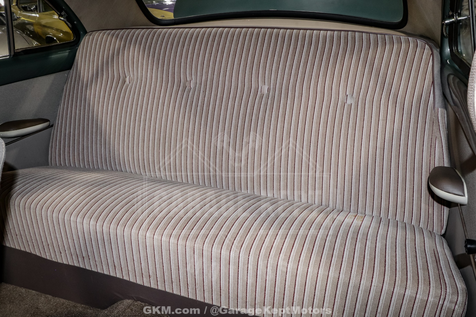 1951 Ford Custom Deluxe 99