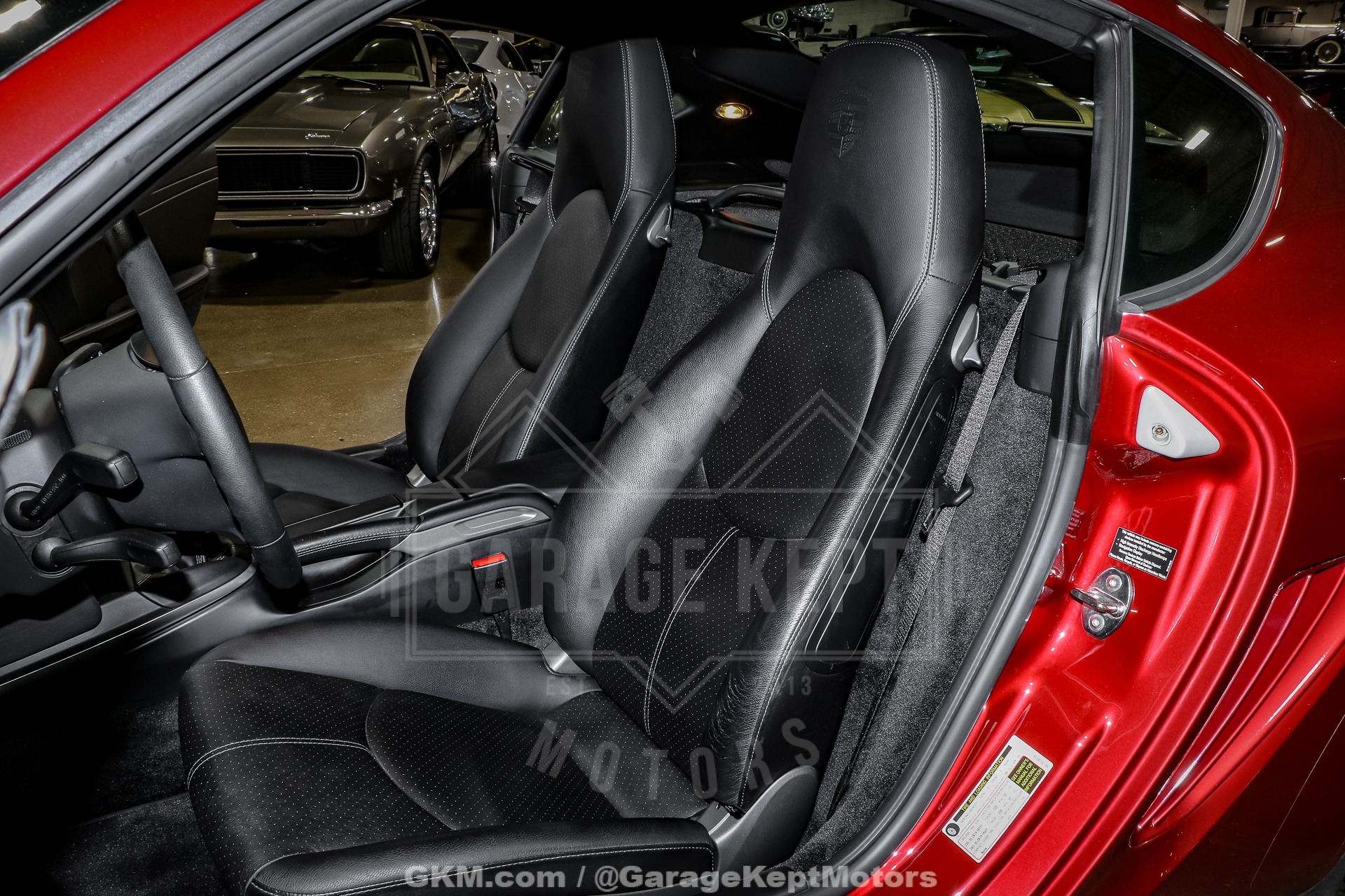 2008 Porsche Cayman 100