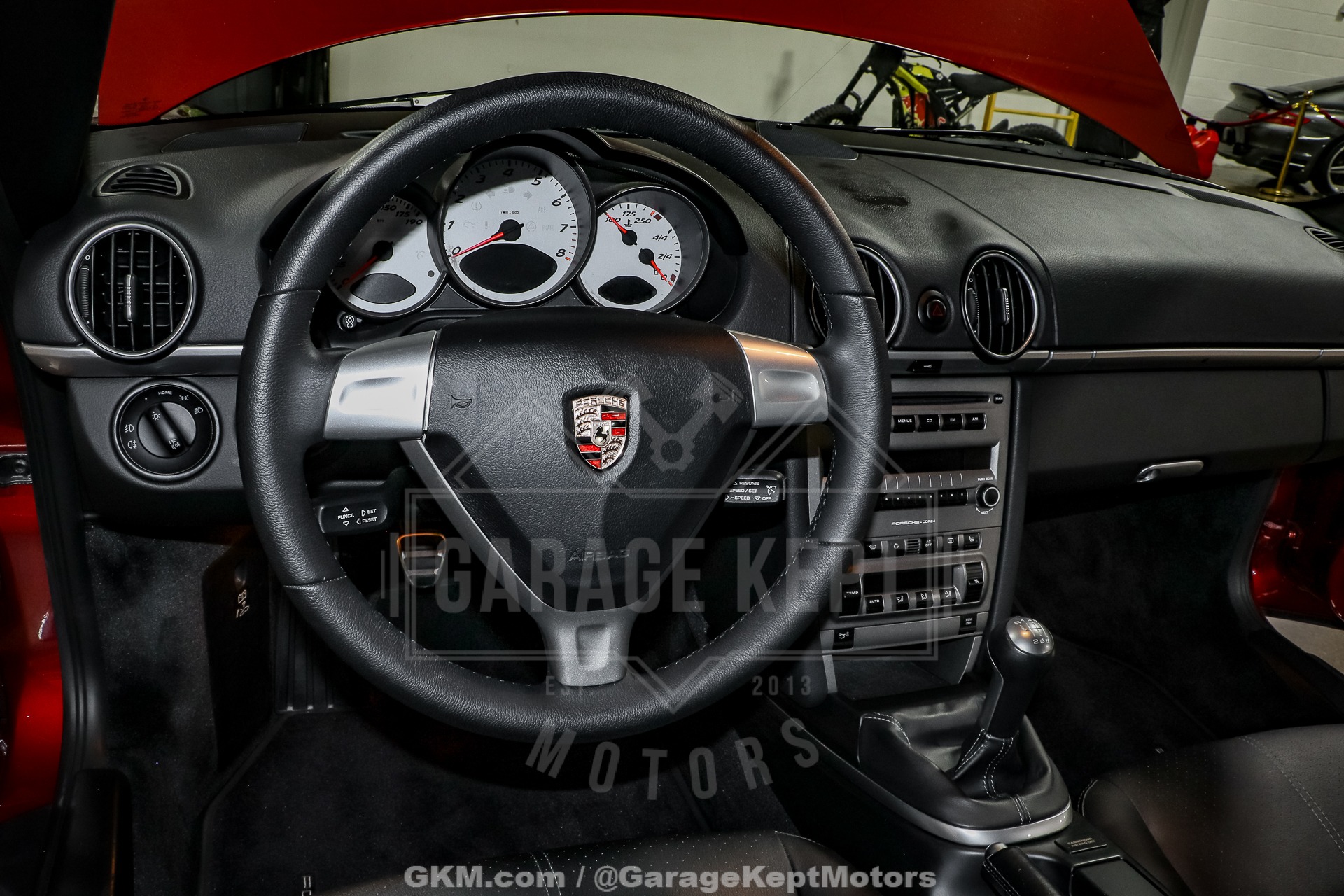 2008 Porsche Cayman 104