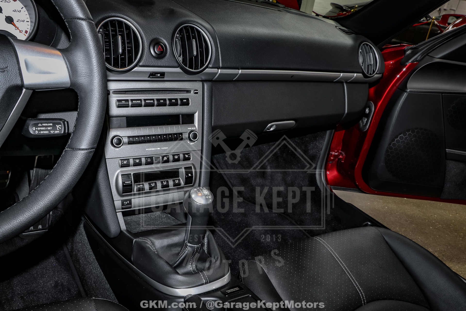 2008 Porsche Cayman 105