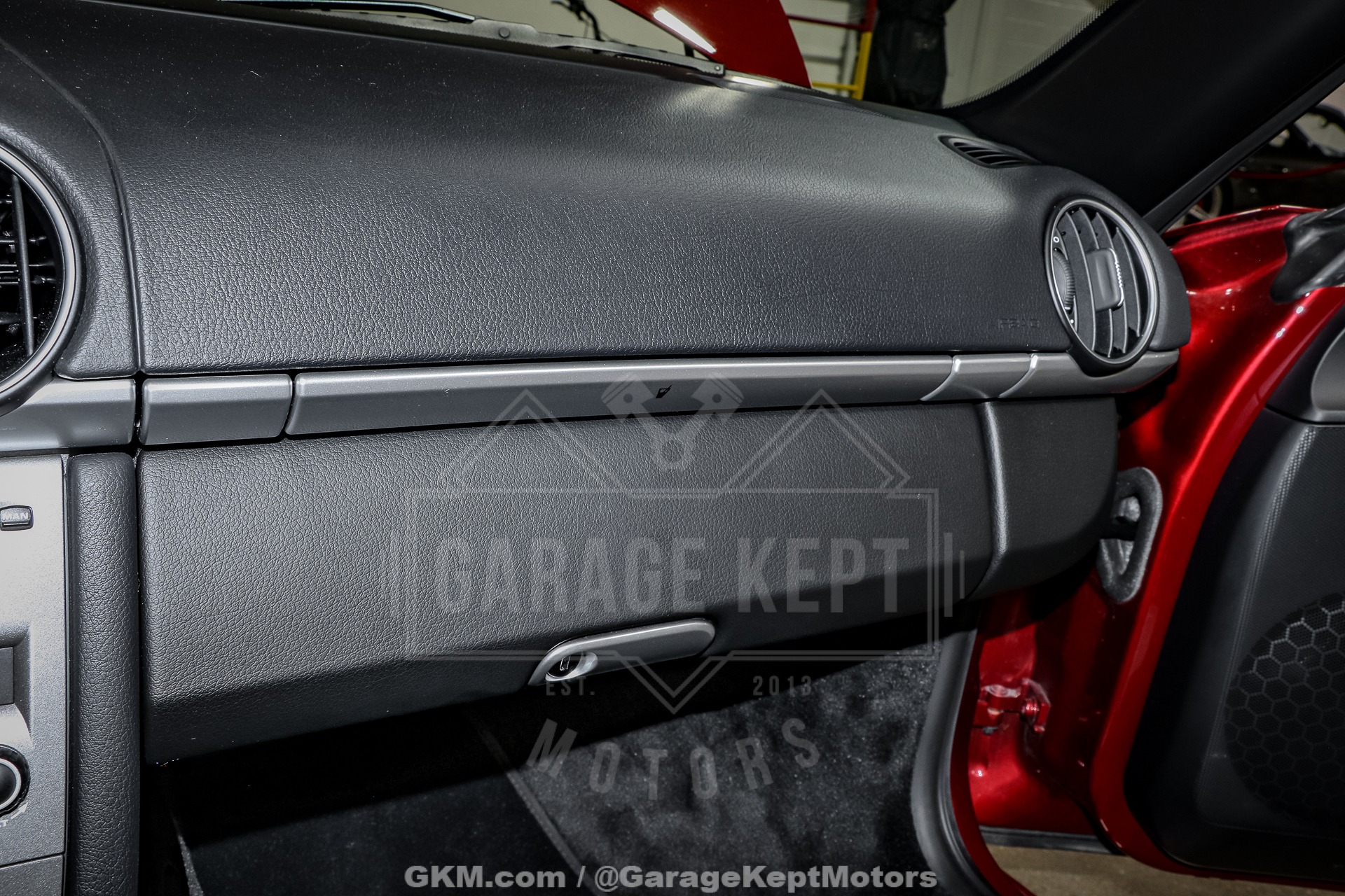 2008 Porsche Cayman 116