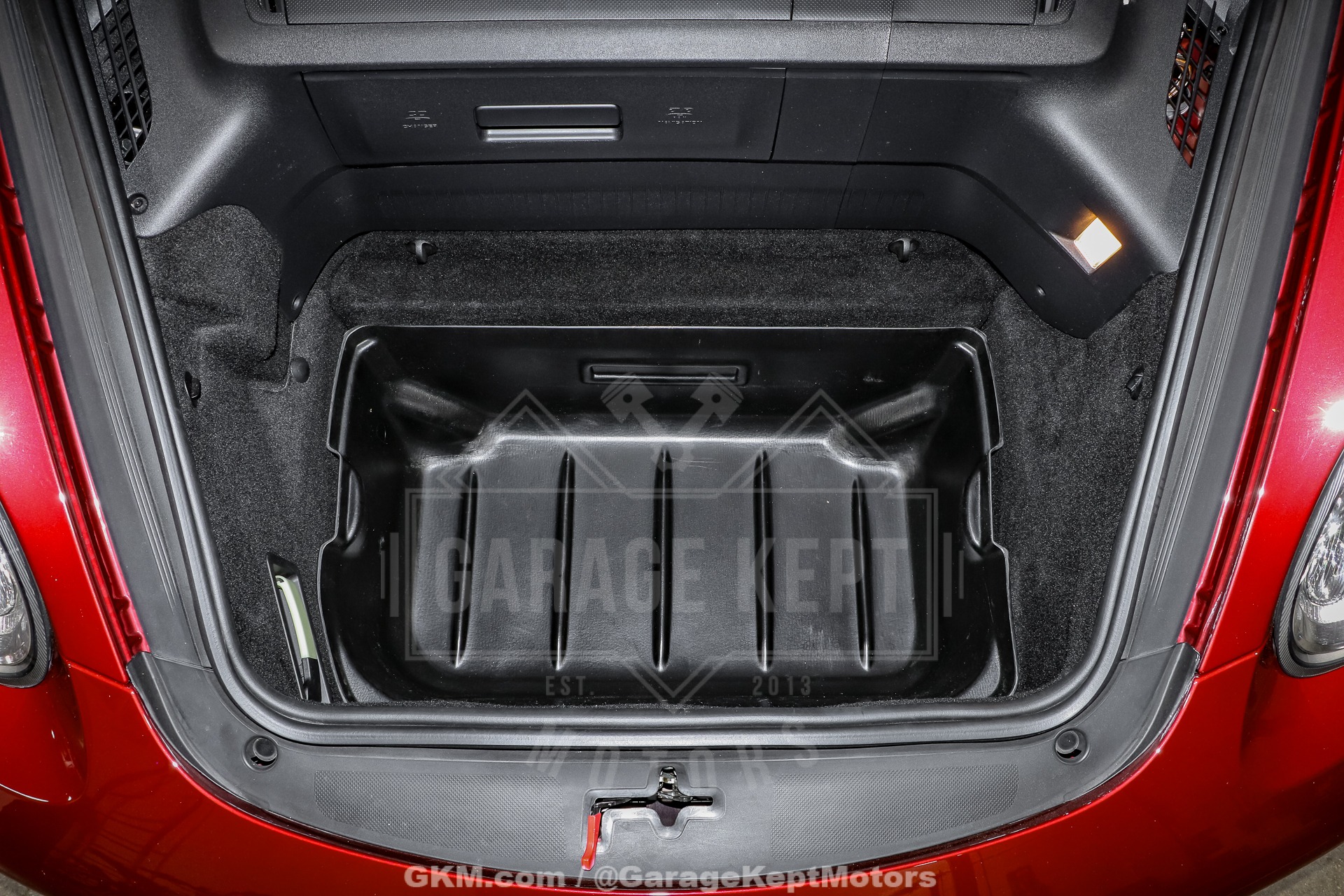2008 Porsche Cayman 129