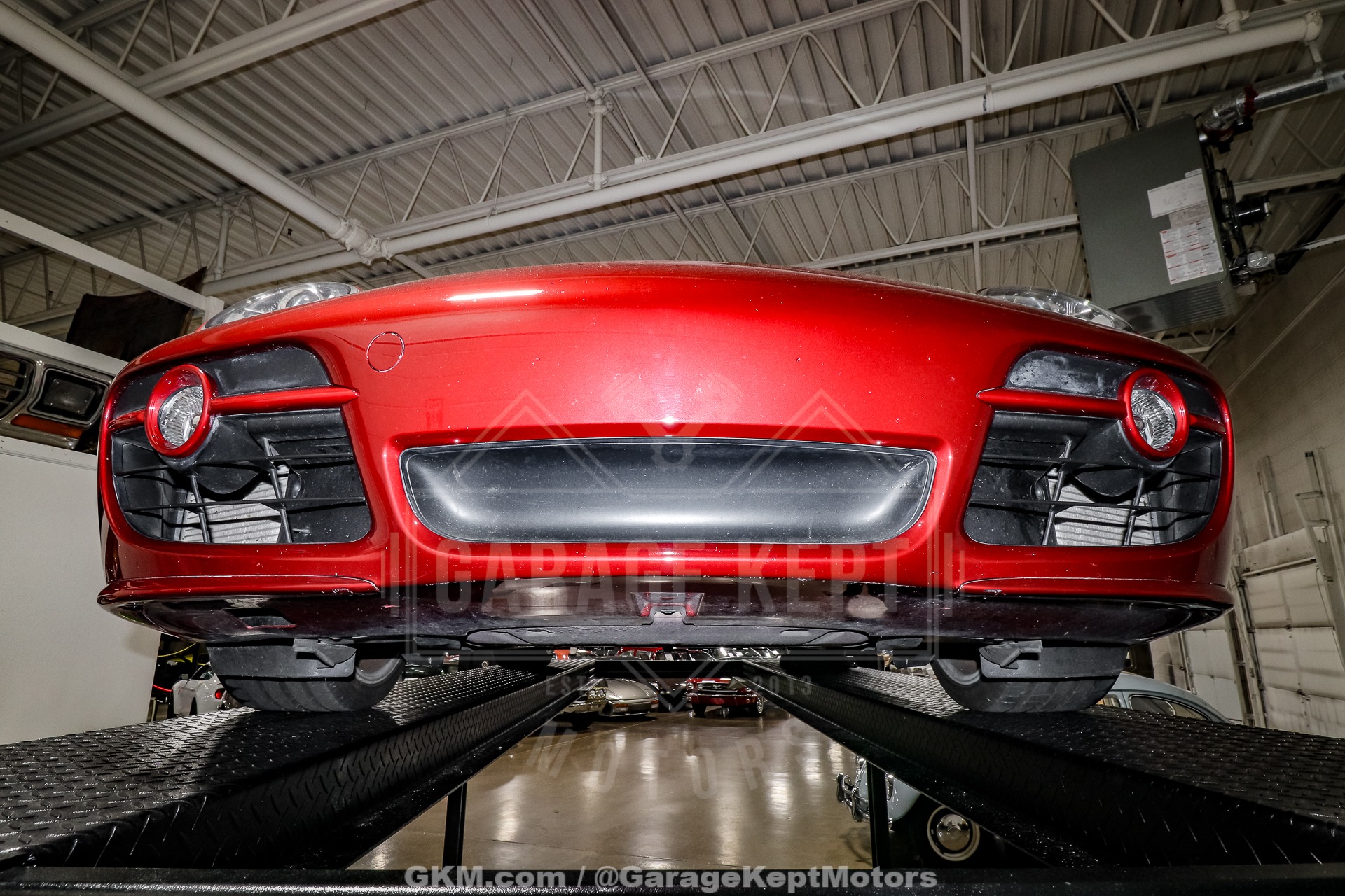 2008 Porsche Cayman 135