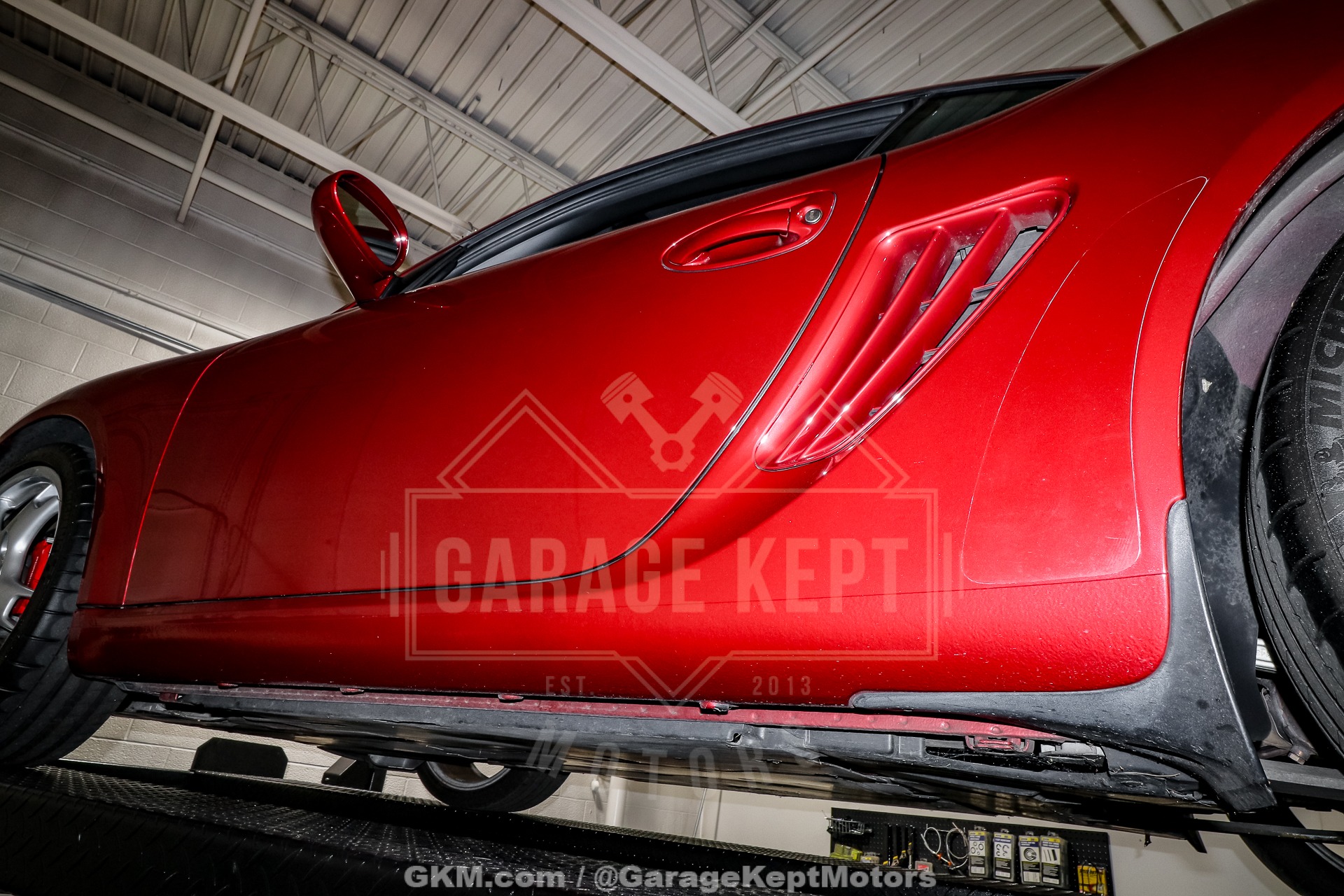 2008 Porsche Cayman 139