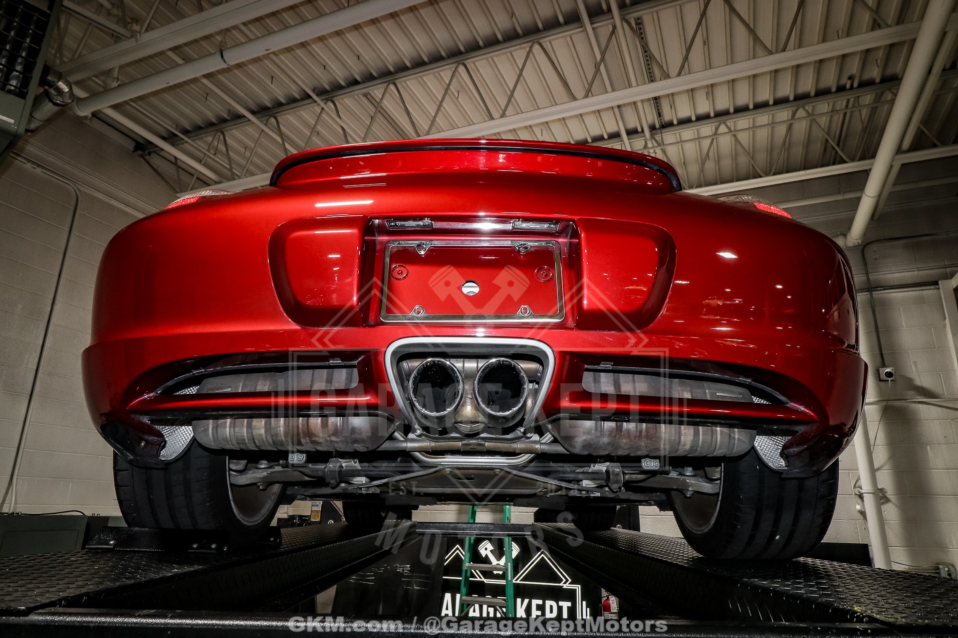 2008 Porsche Cayman 142