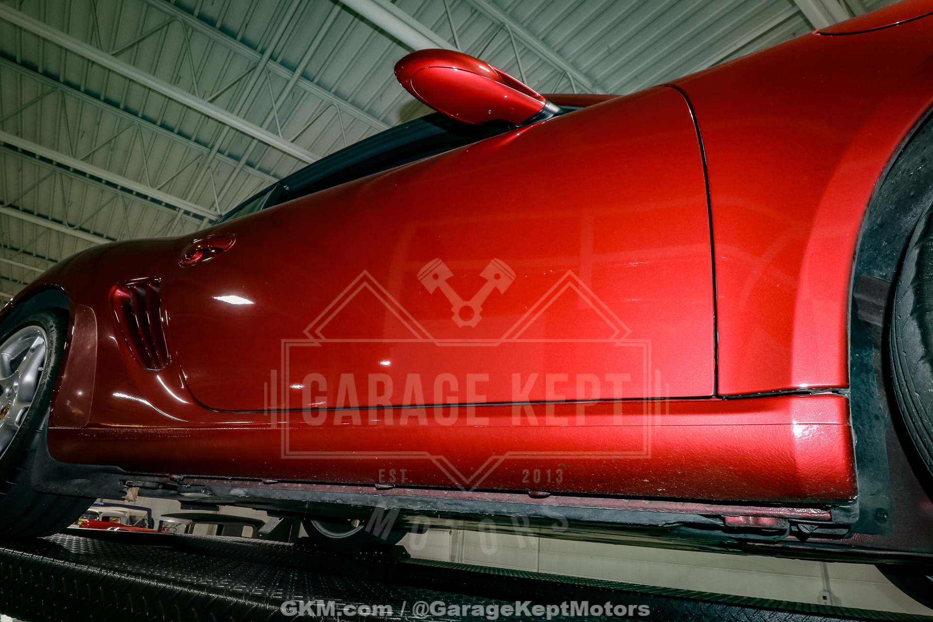 2008 Porsche Cayman 146
