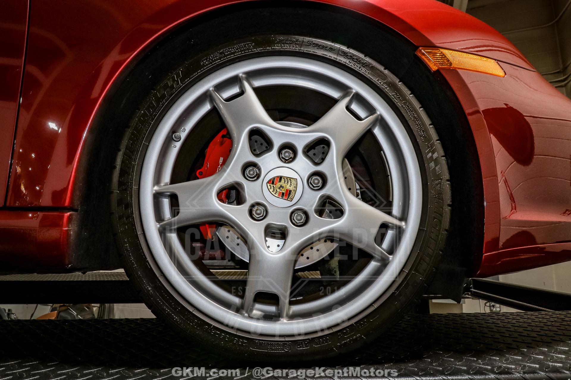 2008 Porsche Cayman 147