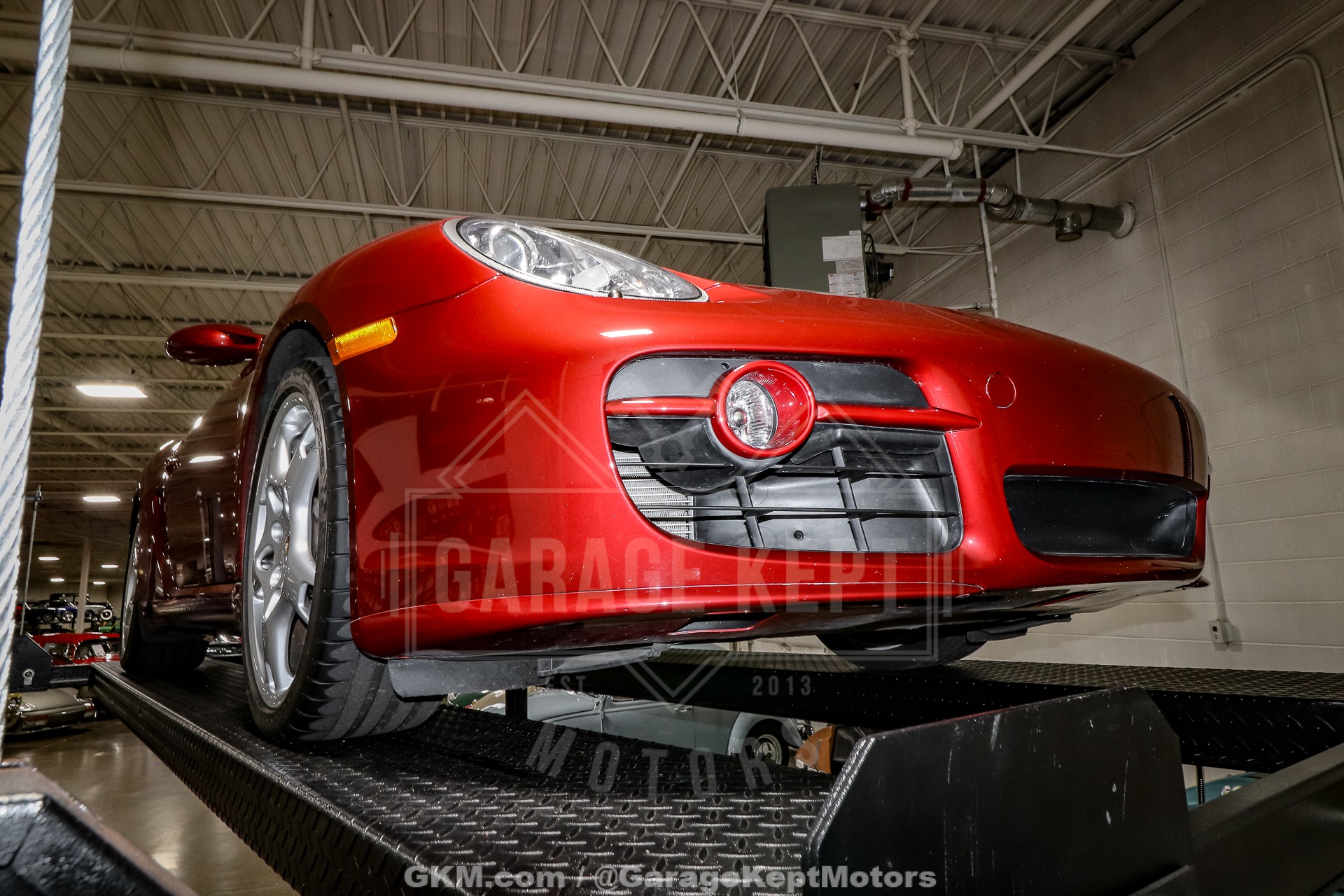 2008 Porsche Cayman 148