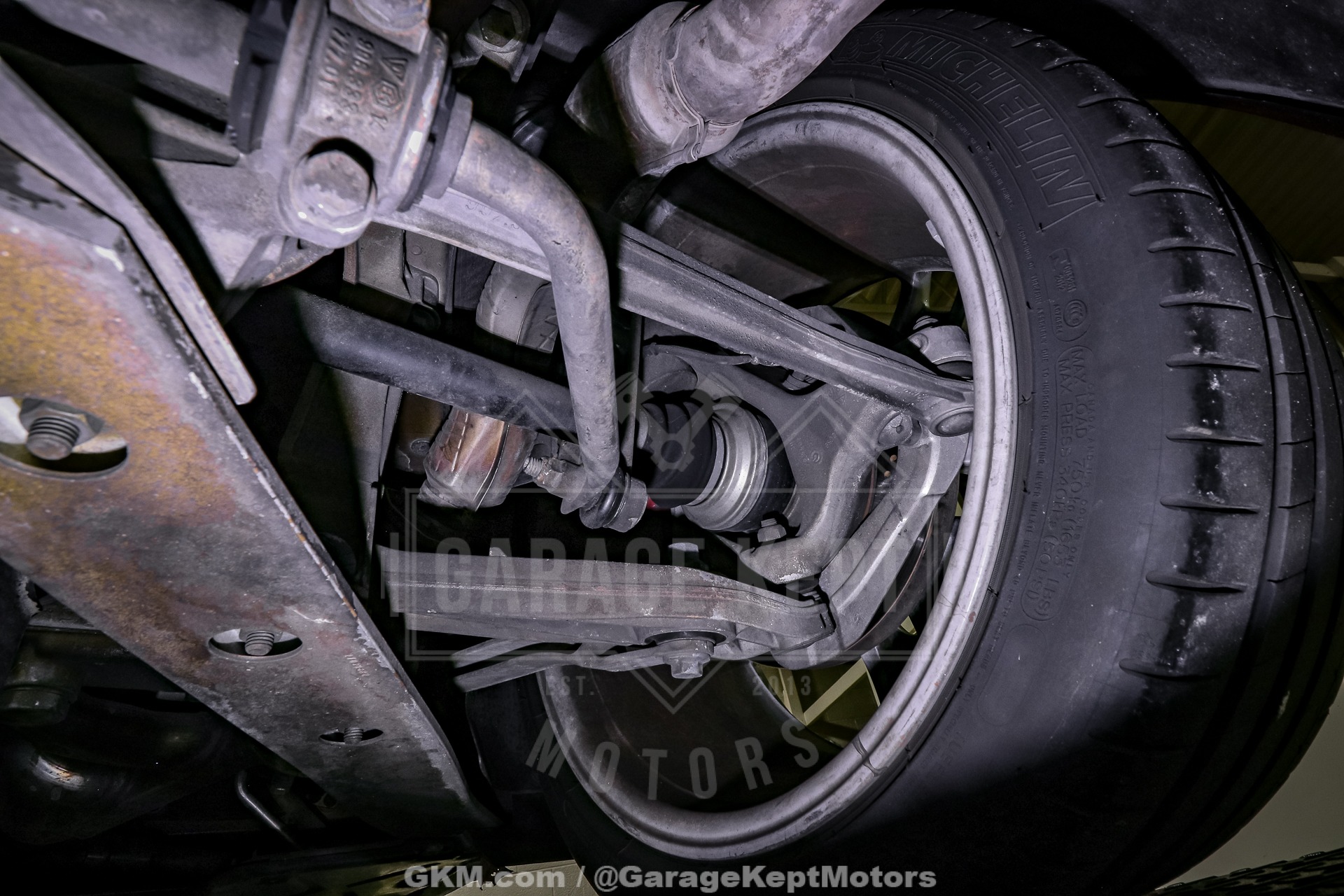 2008 Porsche Cayman 162