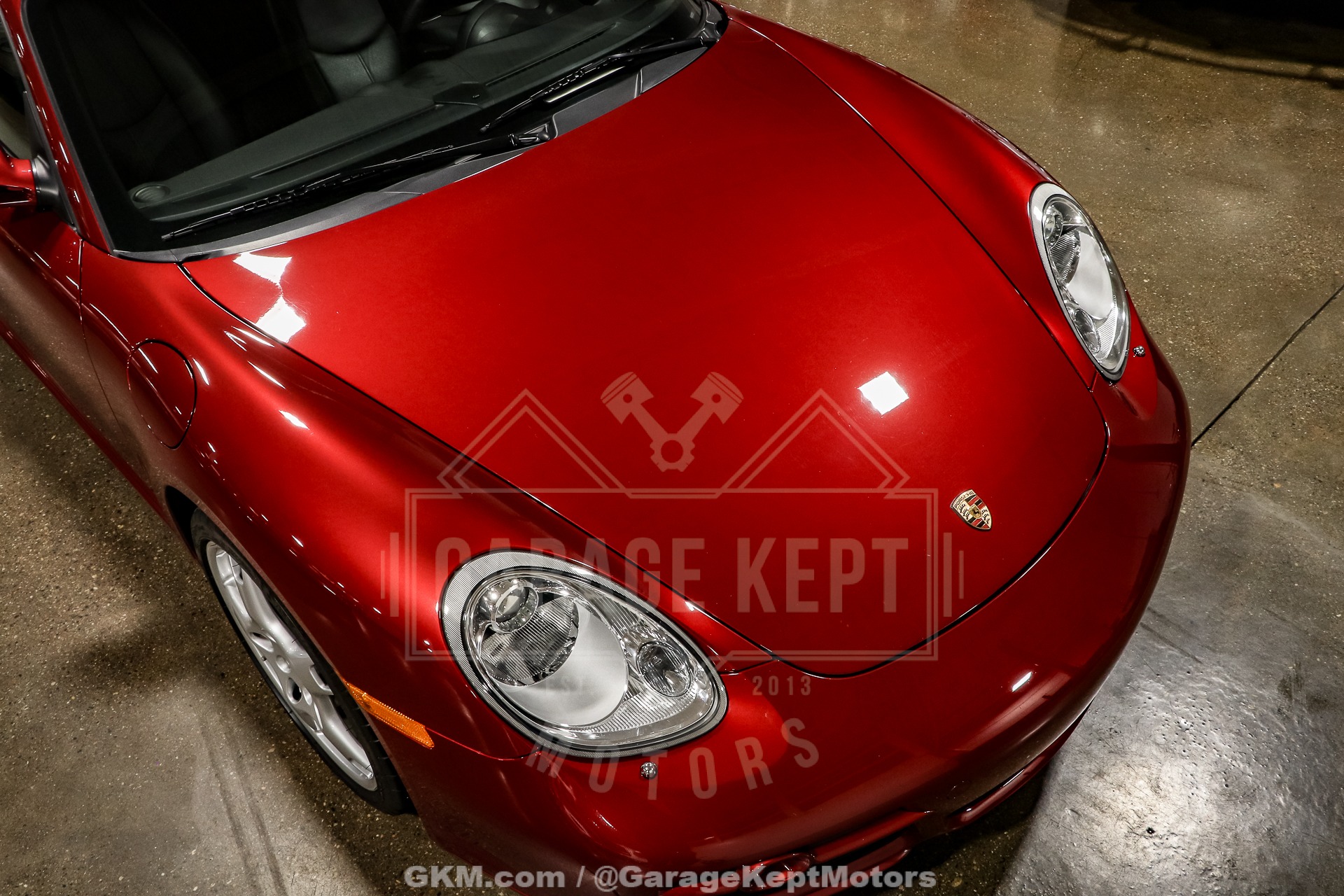 2008 Porsche Cayman 18