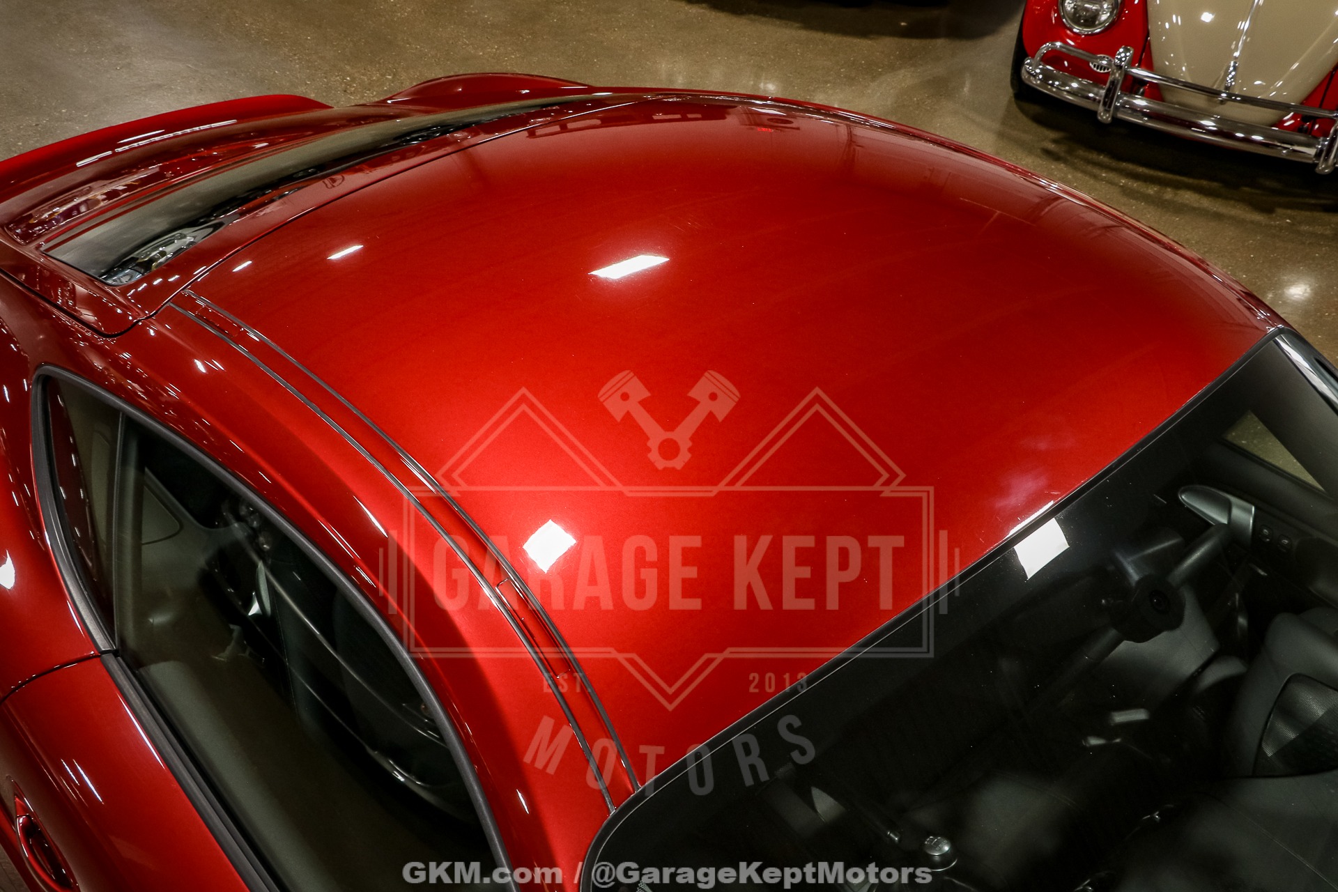 2008 Porsche Cayman 20