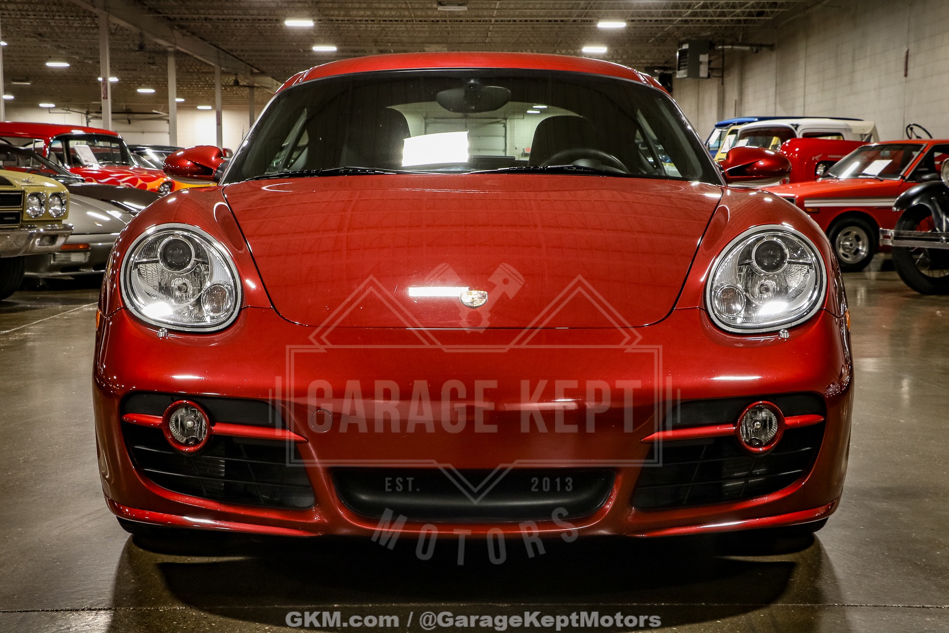 2008 Porsche Cayman 23