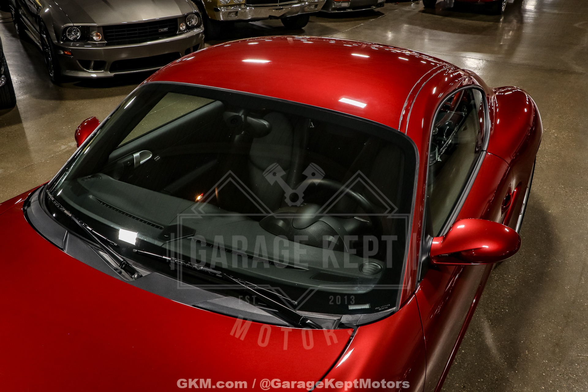 2008 Porsche Cayman 28
