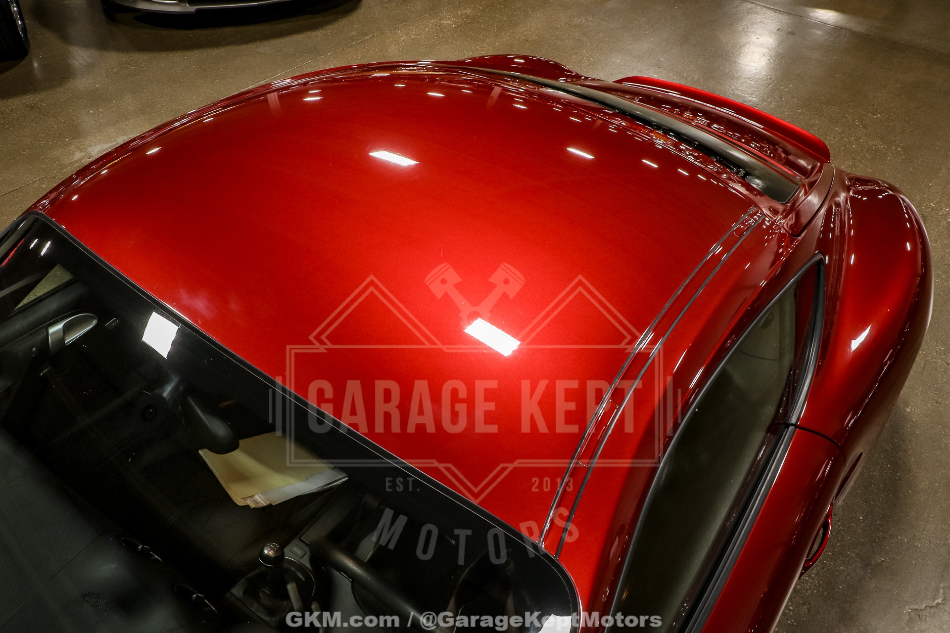 2008 Porsche Cayman 29