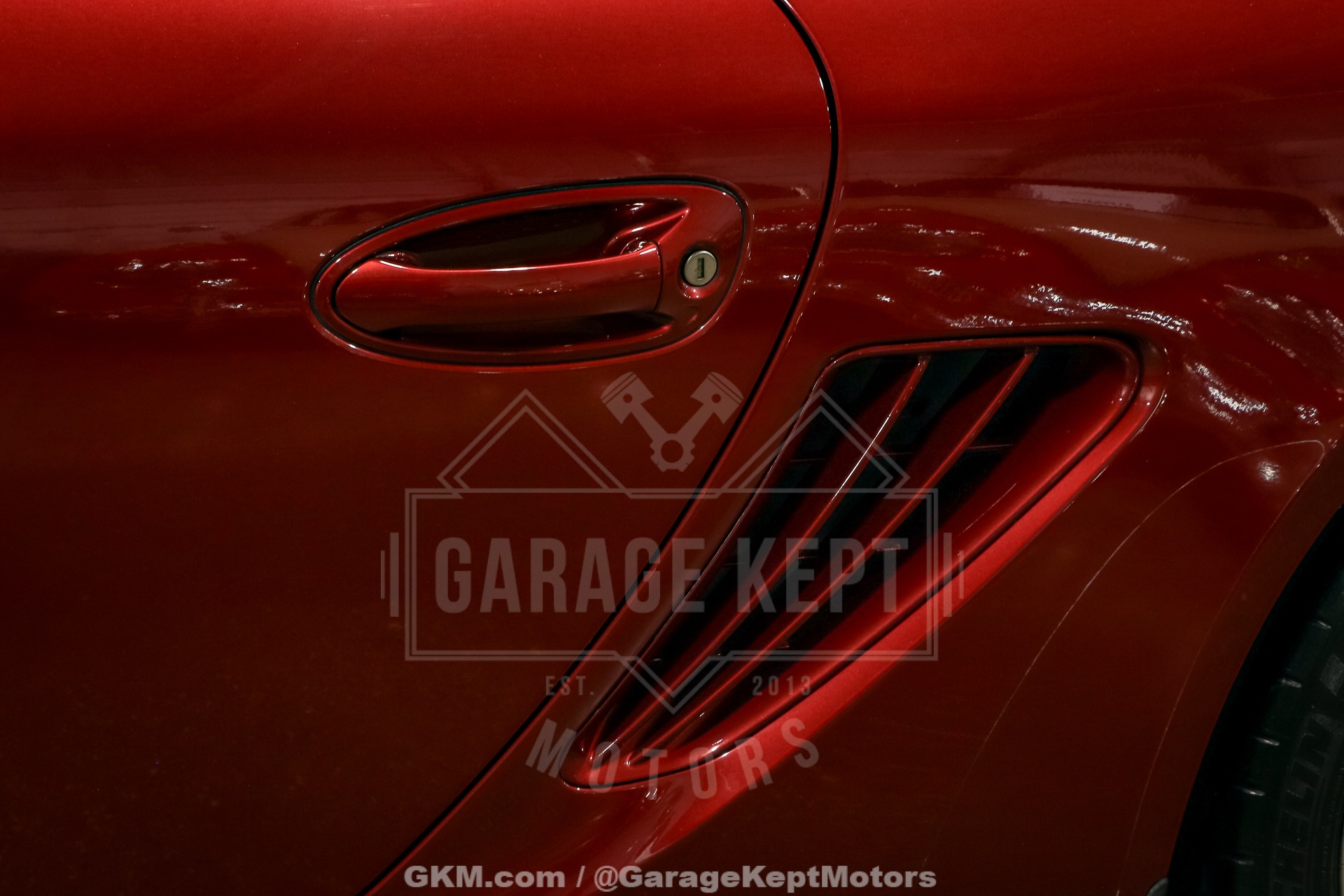 2008 Porsche Cayman 32