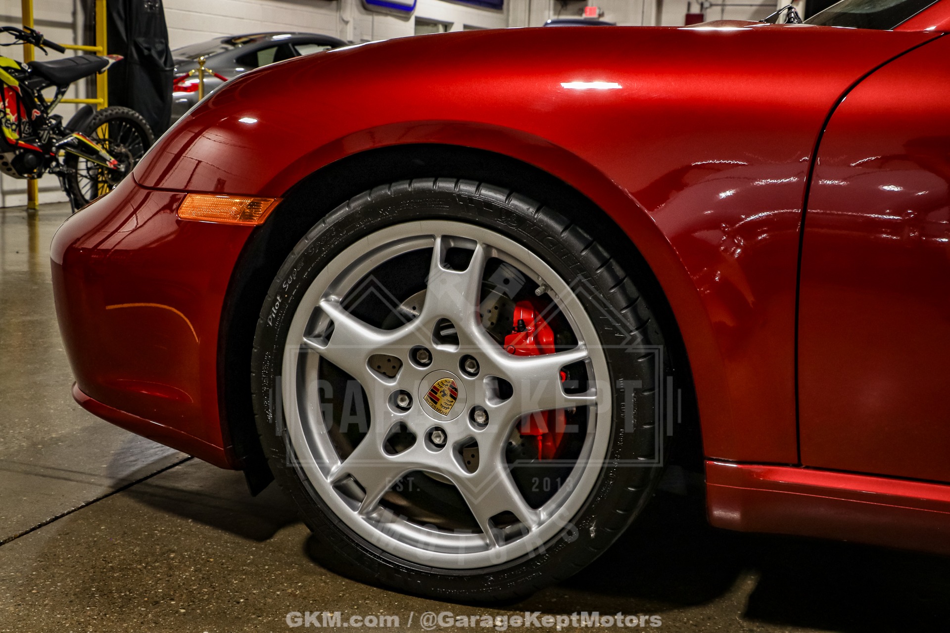 2008 Porsche Cayman 35