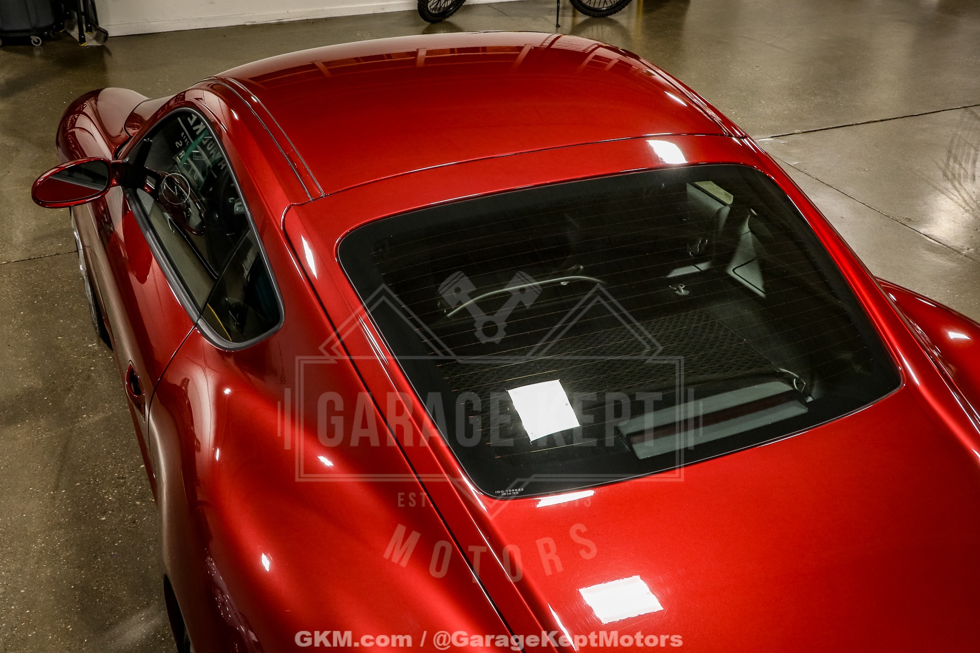 2008 Porsche Cayman 41