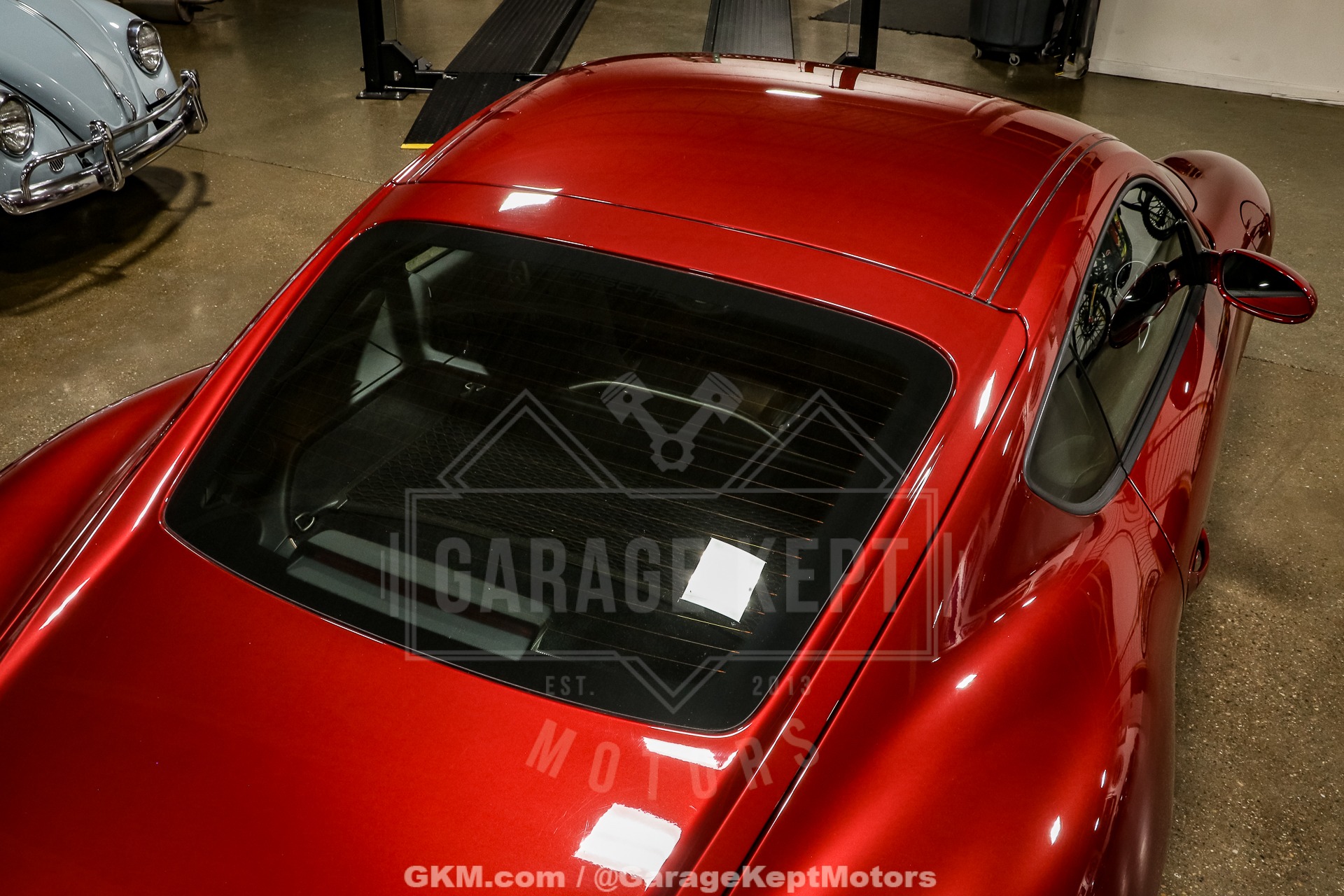 2008 Porsche Cayman 51