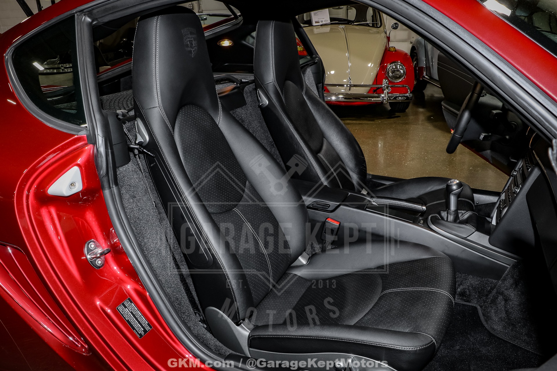 2008 Porsche Cayman 5