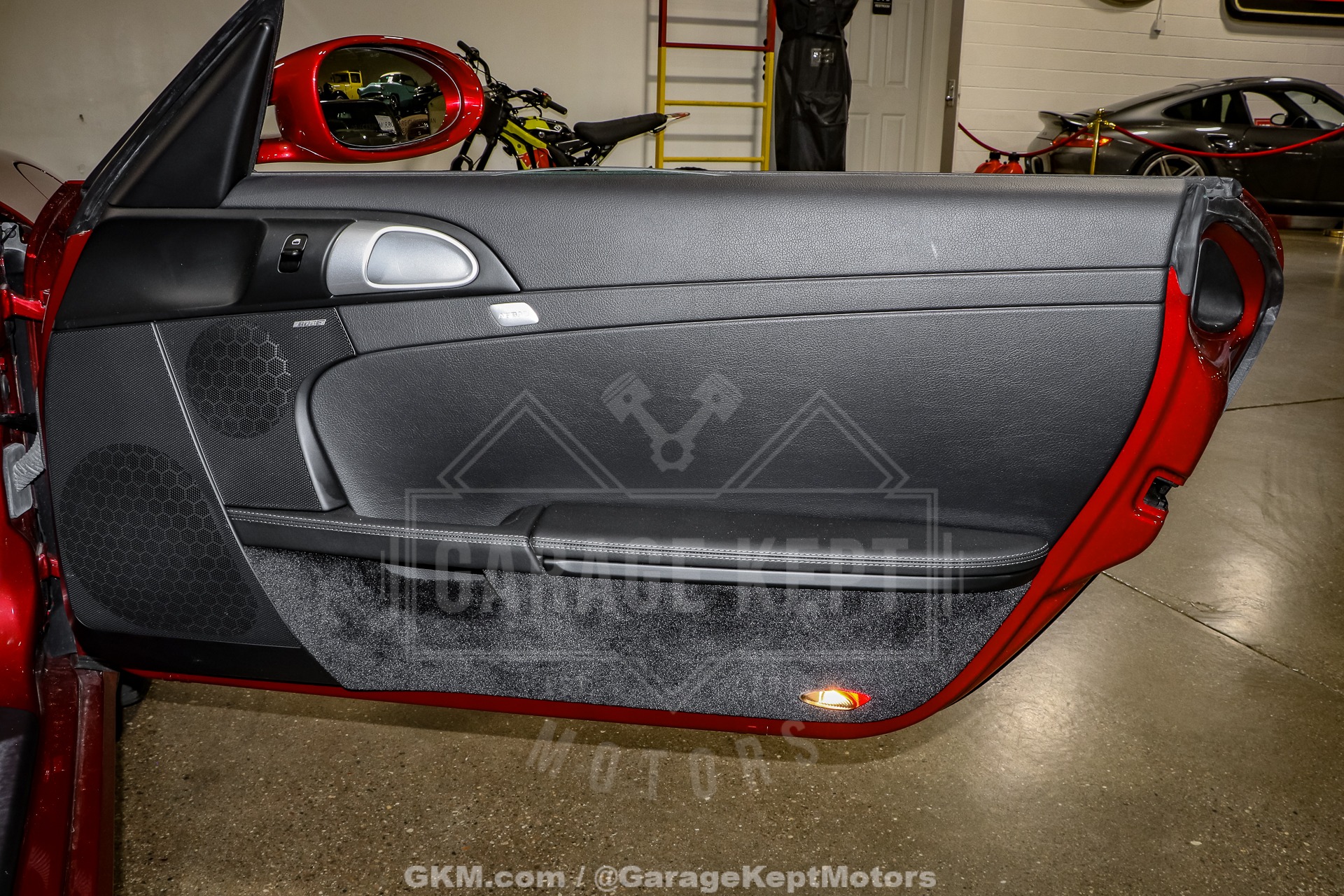 2008 Porsche Cayman 64