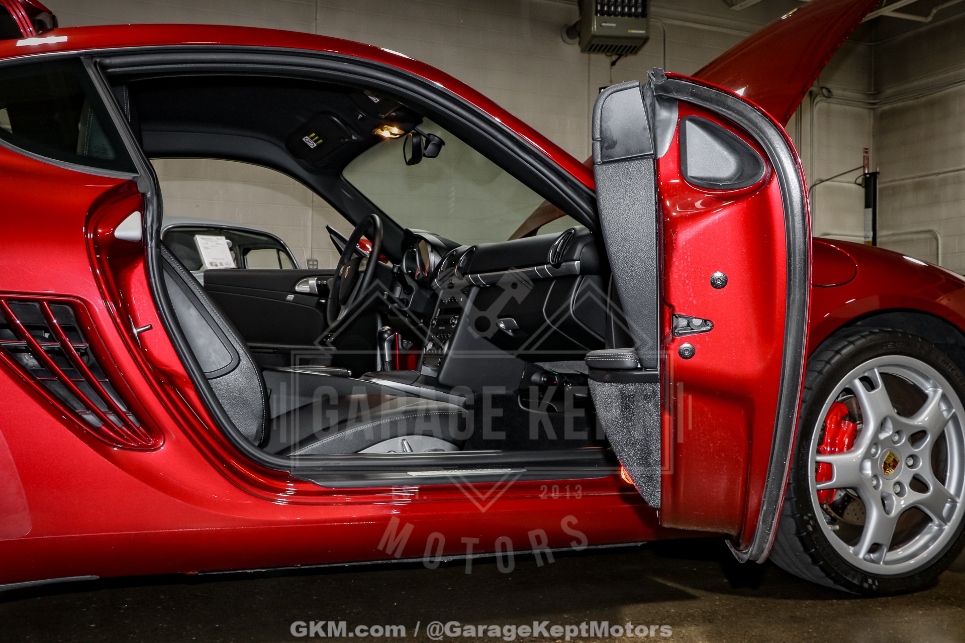2008 Porsche Cayman 66