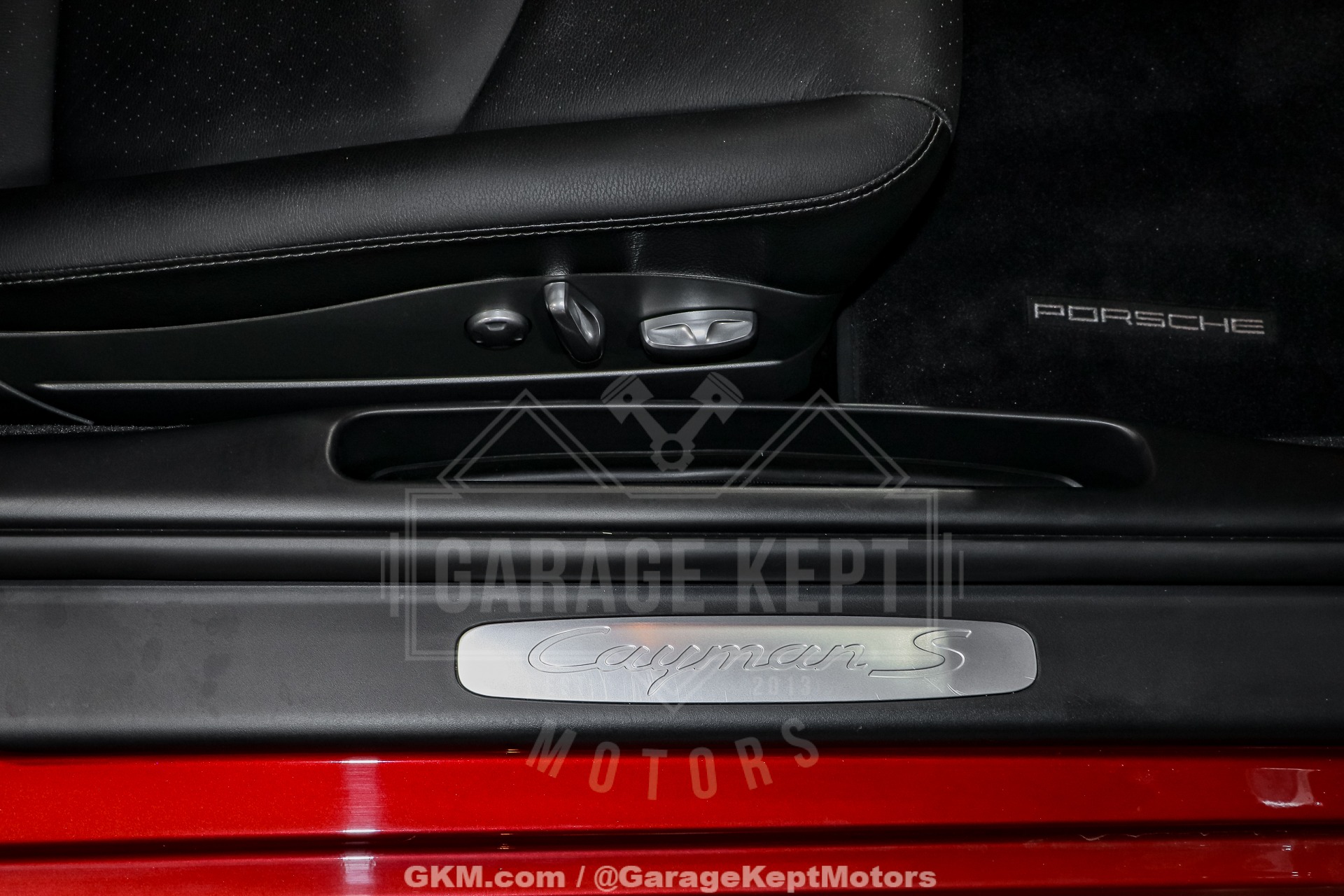 2008 Porsche Cayman 68