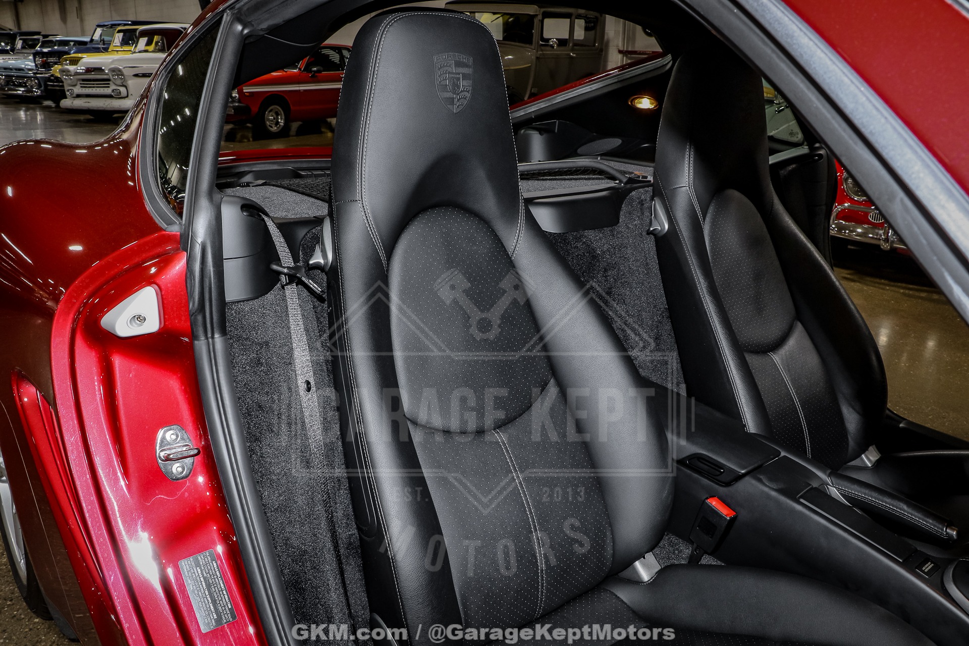 2008 Porsche Cayman 72