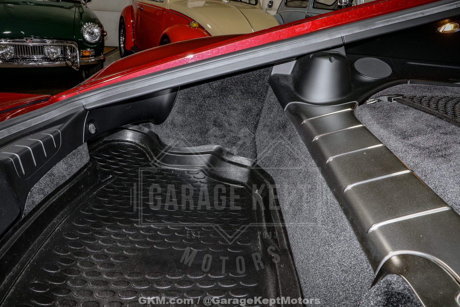 2008 Porsche Cayman 75