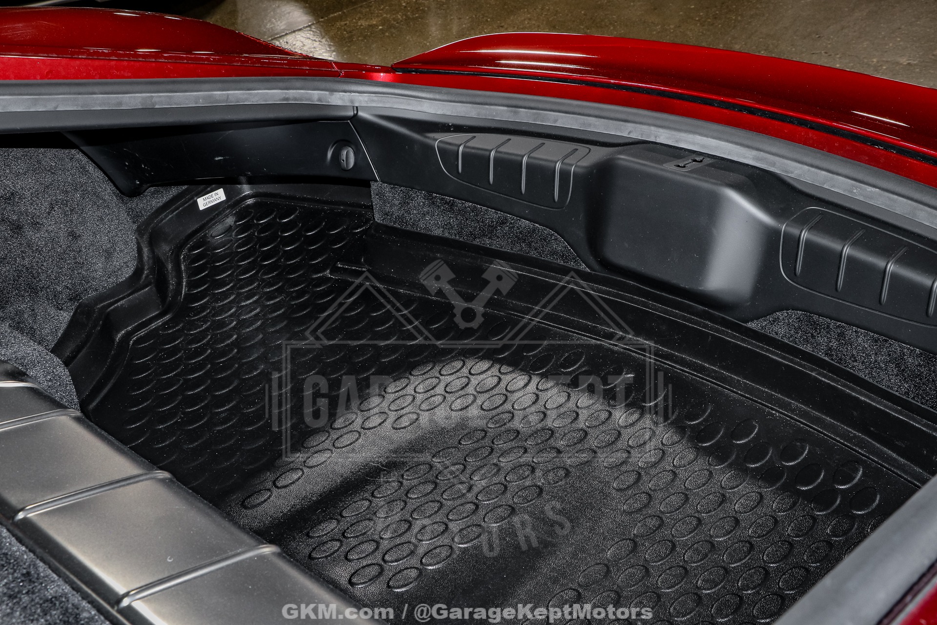 2008 Porsche Cayman 80