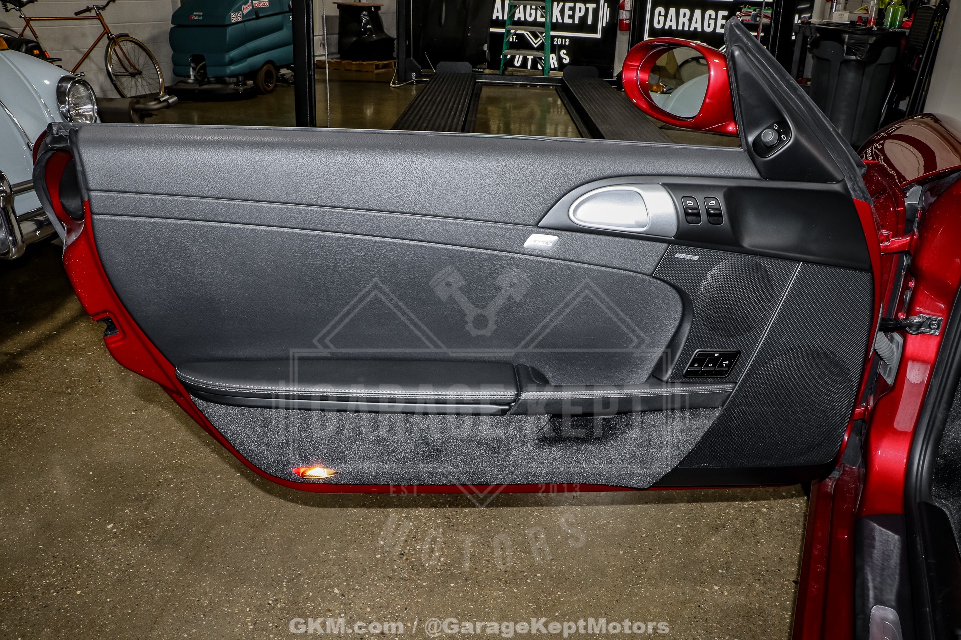 2008 Porsche Cayman 91