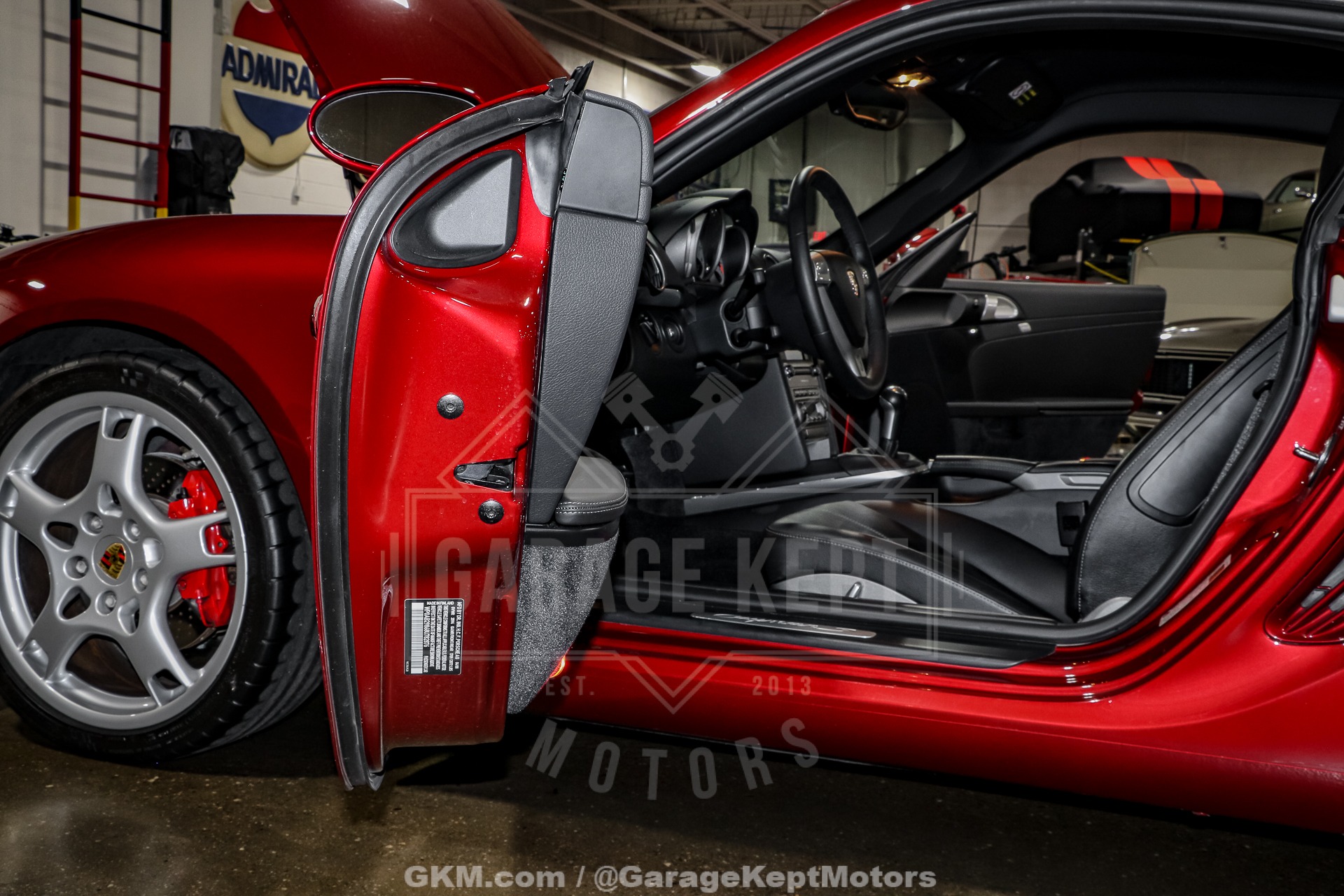 2008 Porsche Cayman 94