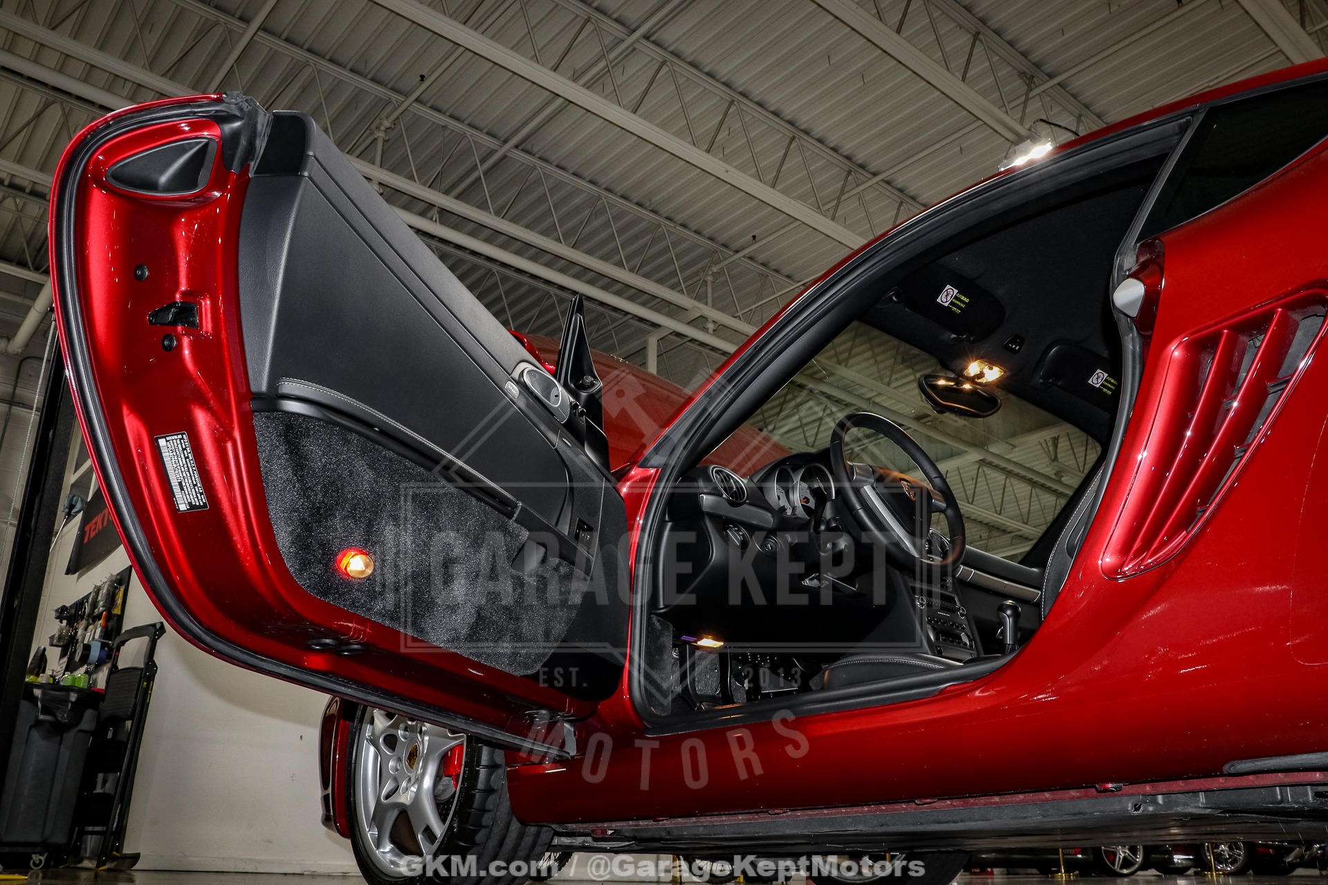 2008 Porsche Cayman 95