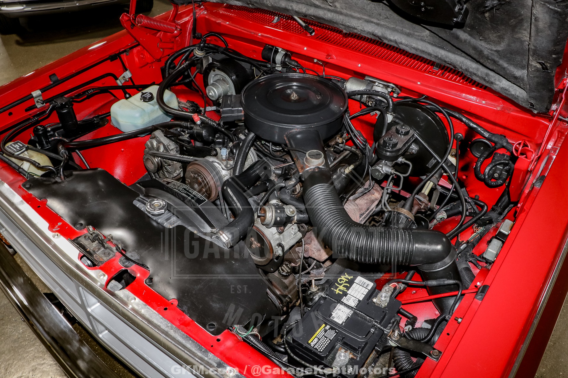 1989 Dodge RAM 150 100