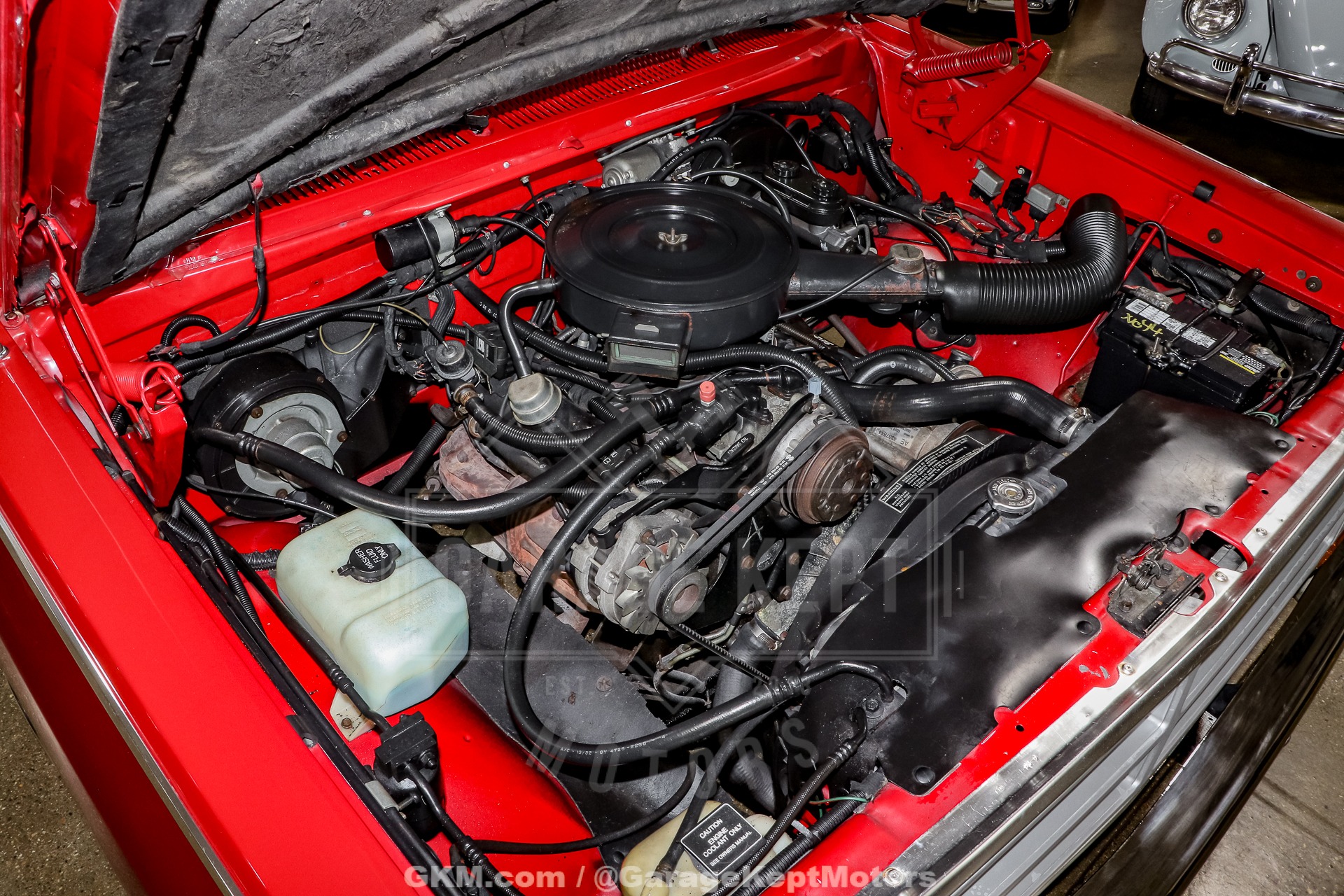 1989 Dodge RAM 150 101