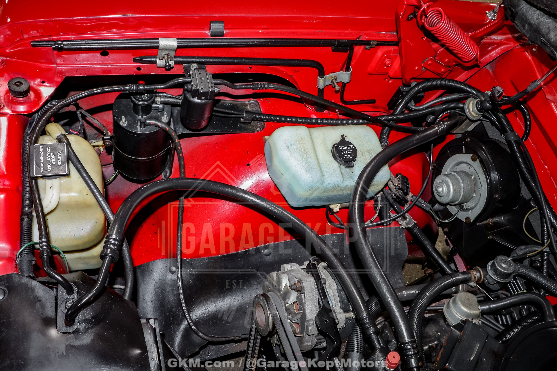 1989 Dodge RAM 150 103